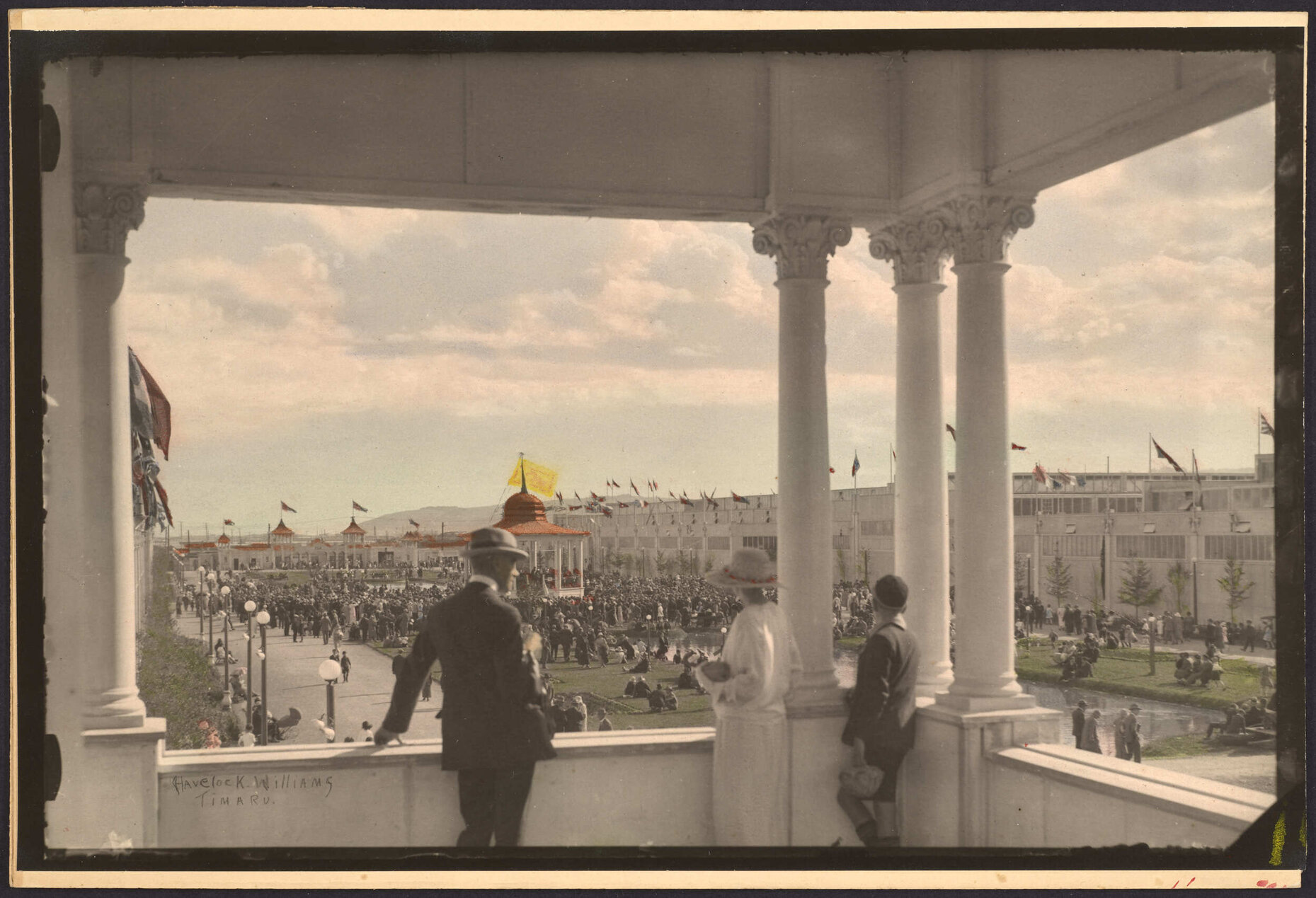 New Zealand and South Seas International Exhibition