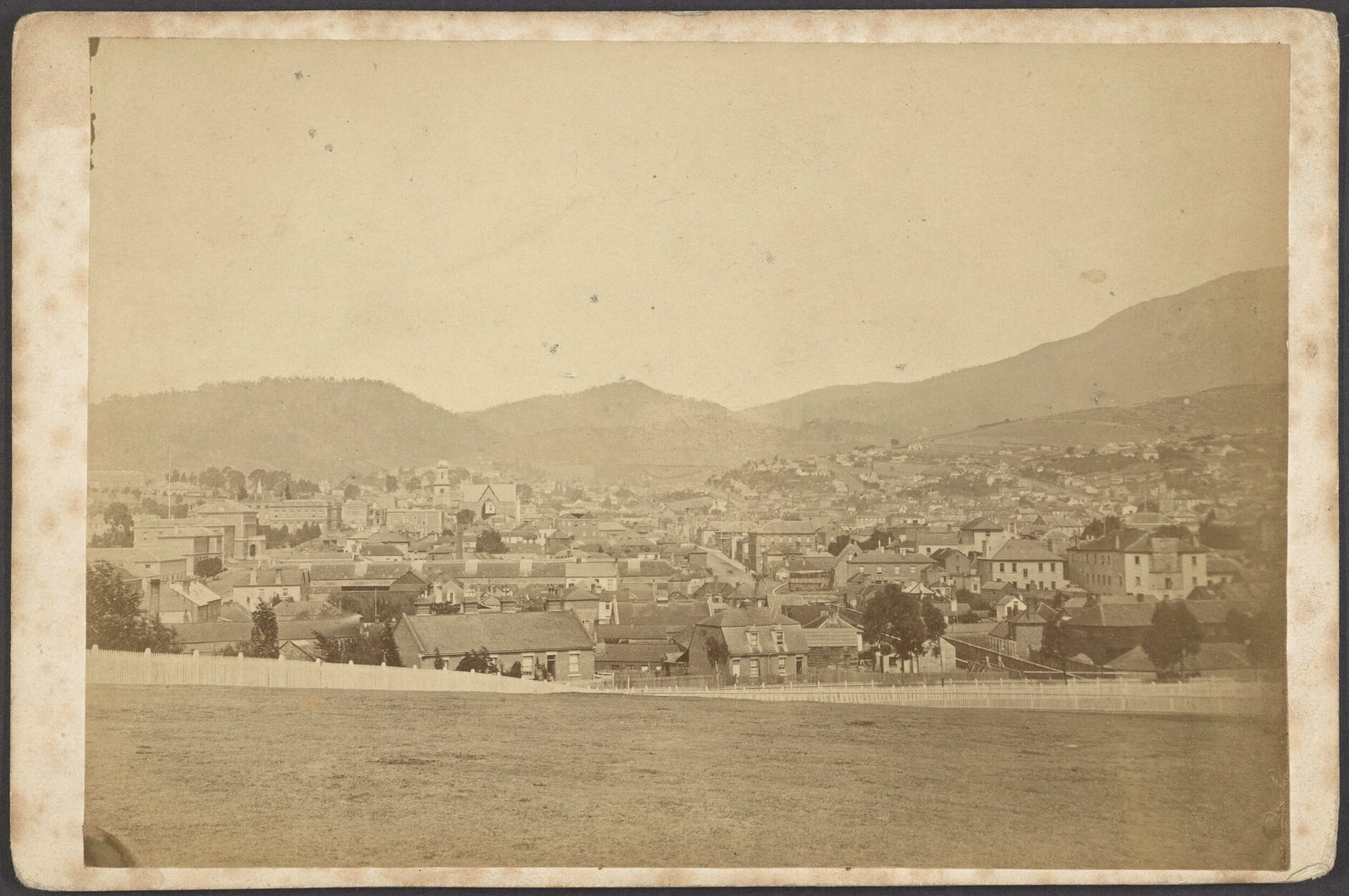 Hobart, Tasmania [part one of two]