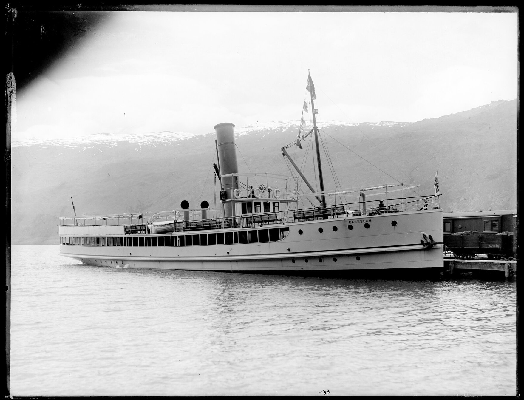 TSS Earnslaw