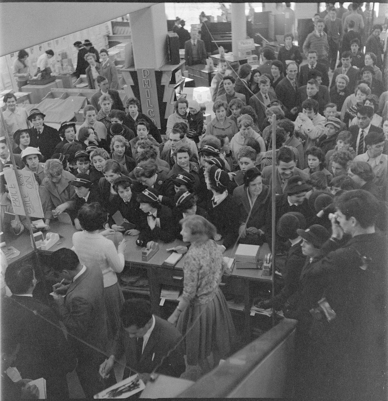 Howard Morrison Quartet fans