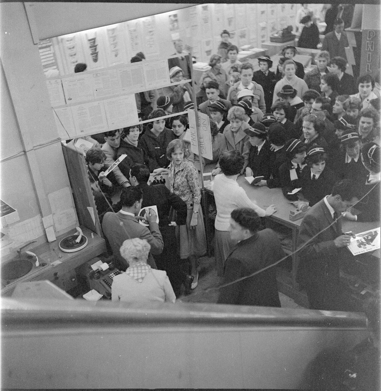 Howard Morrison Quartet fans
