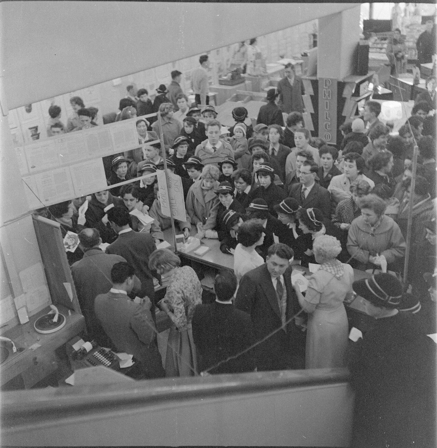 Howard Morrison Quartet fans
