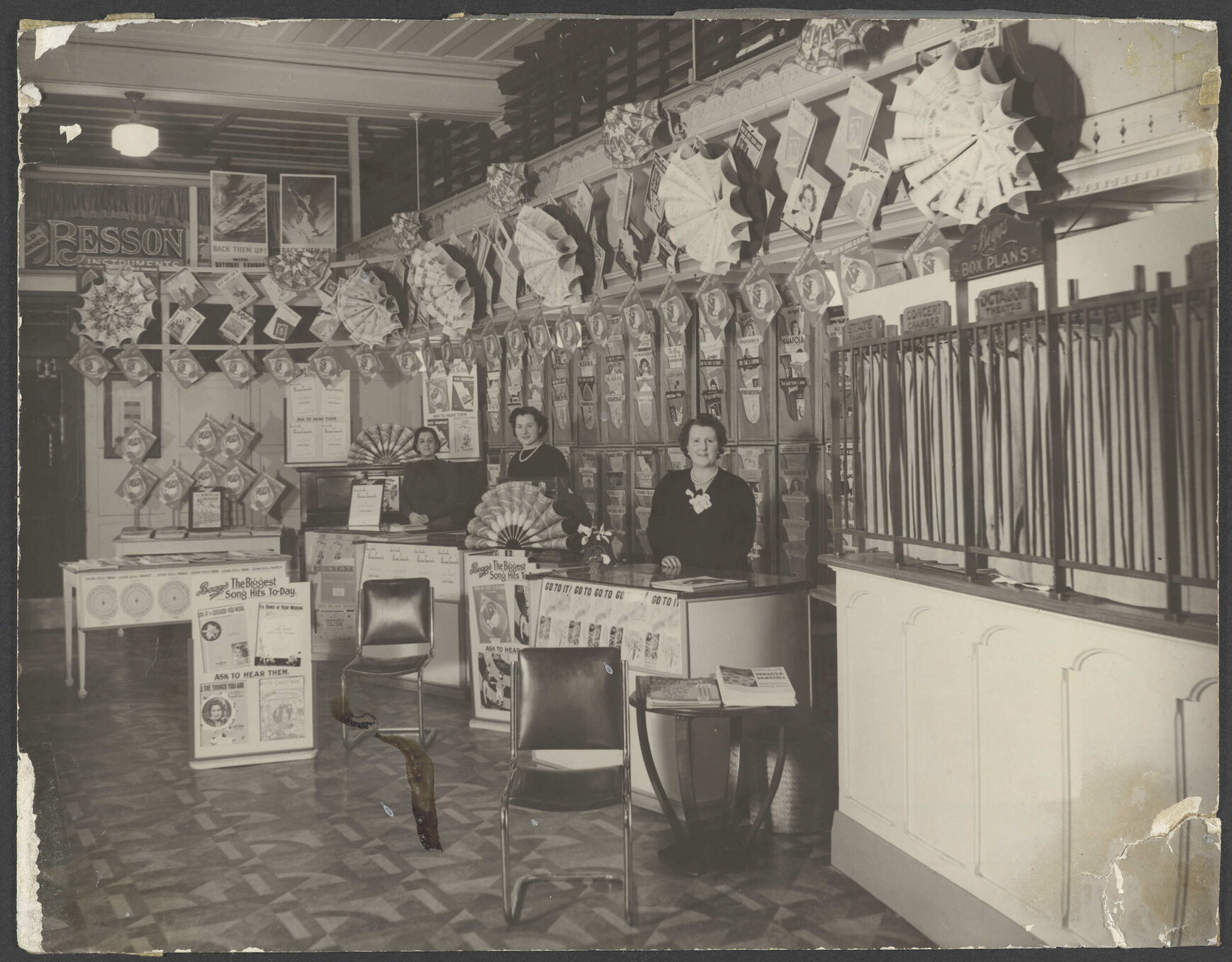 Charles Begg &amp; Co. Ltd., Dunedin branch