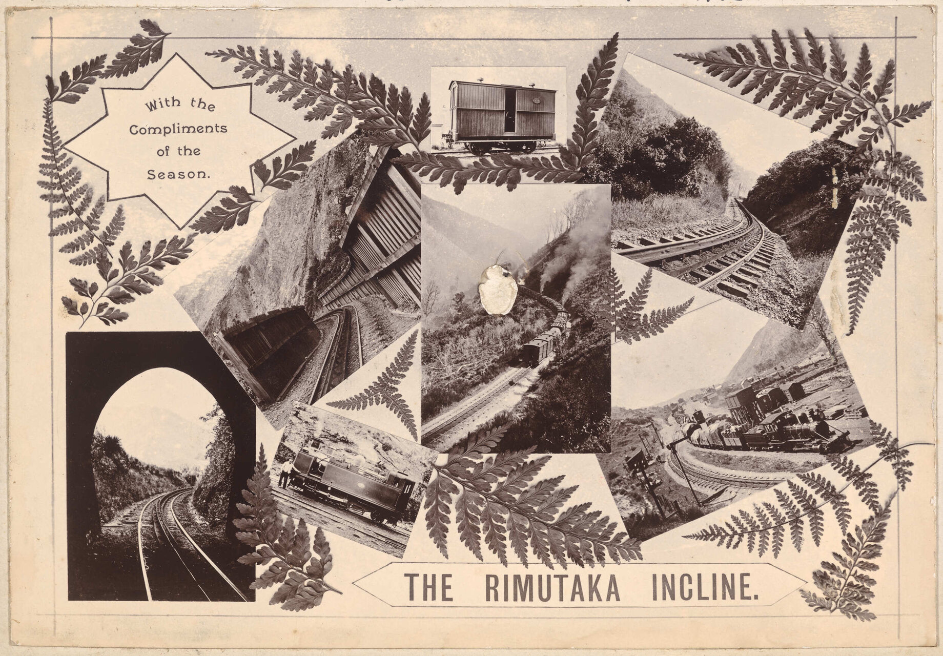 The Rimutaka Incline