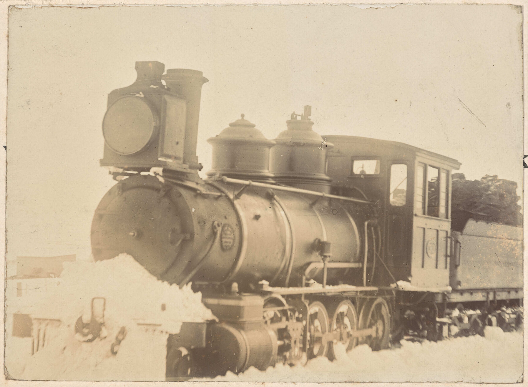 T101 locomotive
