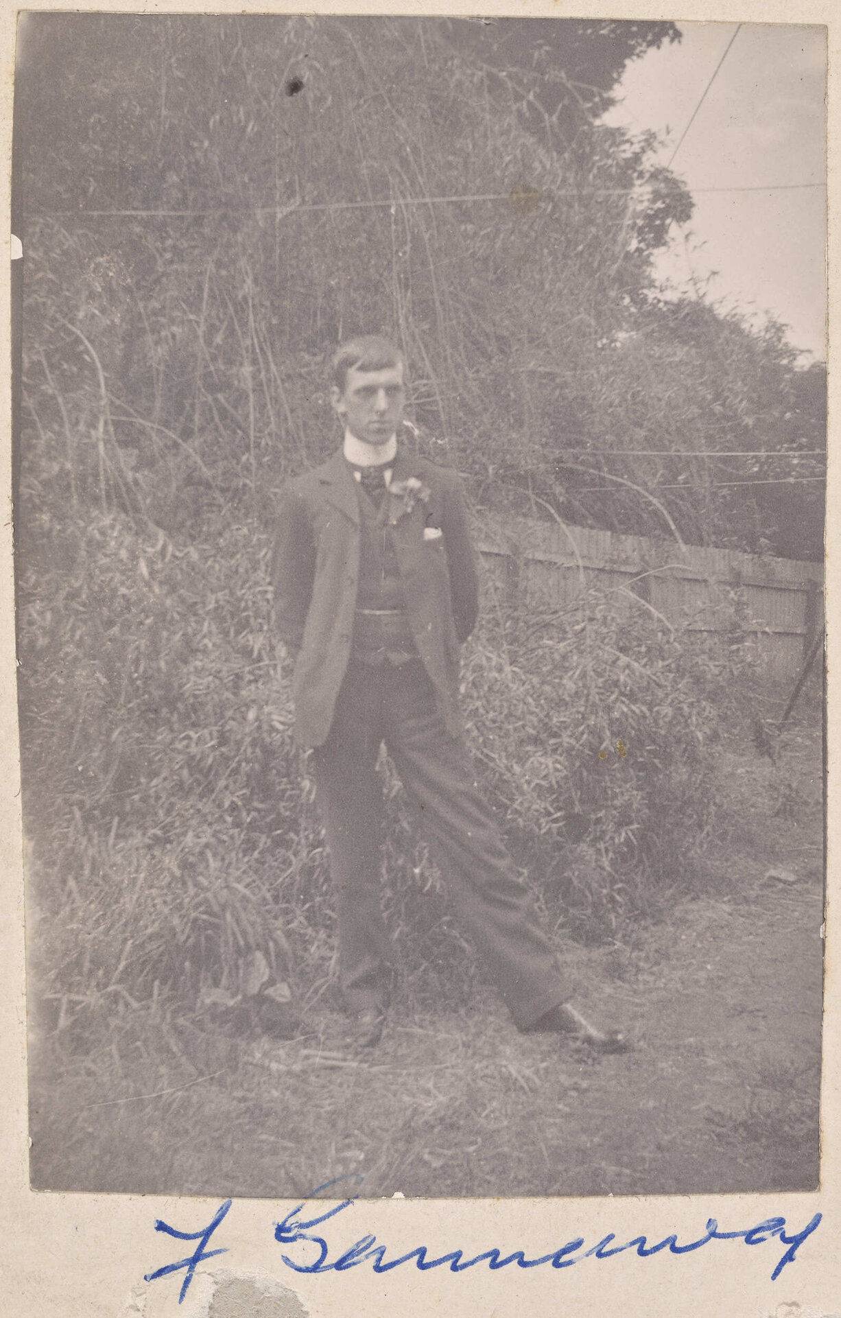 F. Gannaway