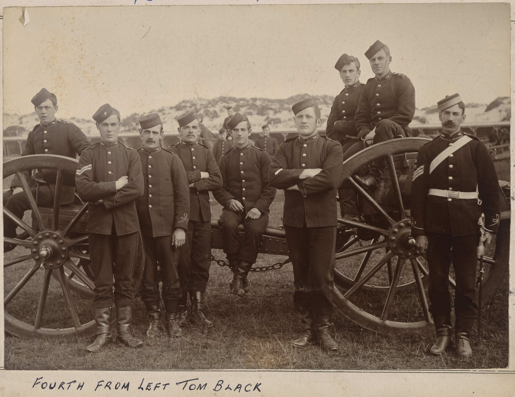 Gun Drill