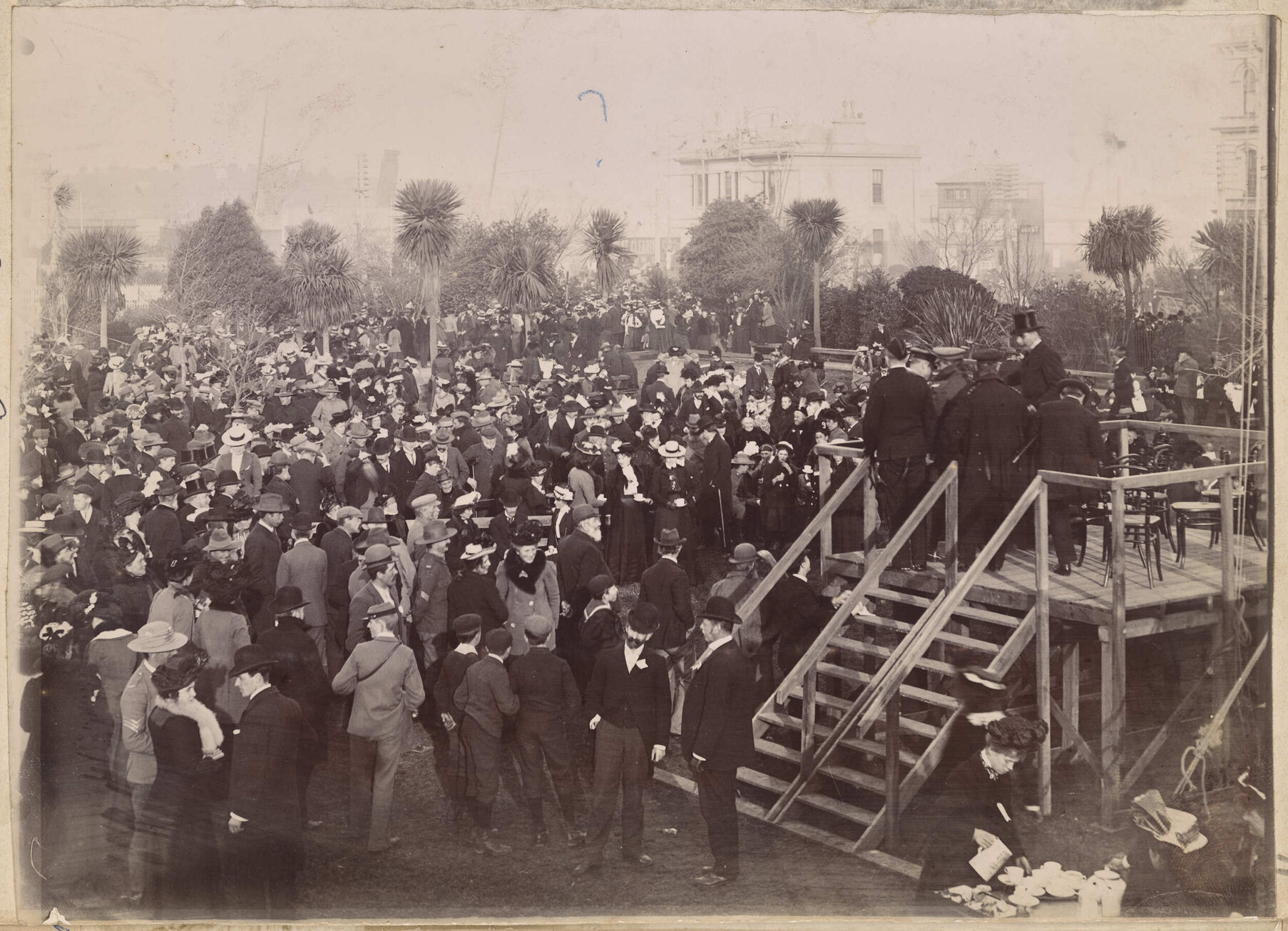 Queens Gardens, Dunedin
