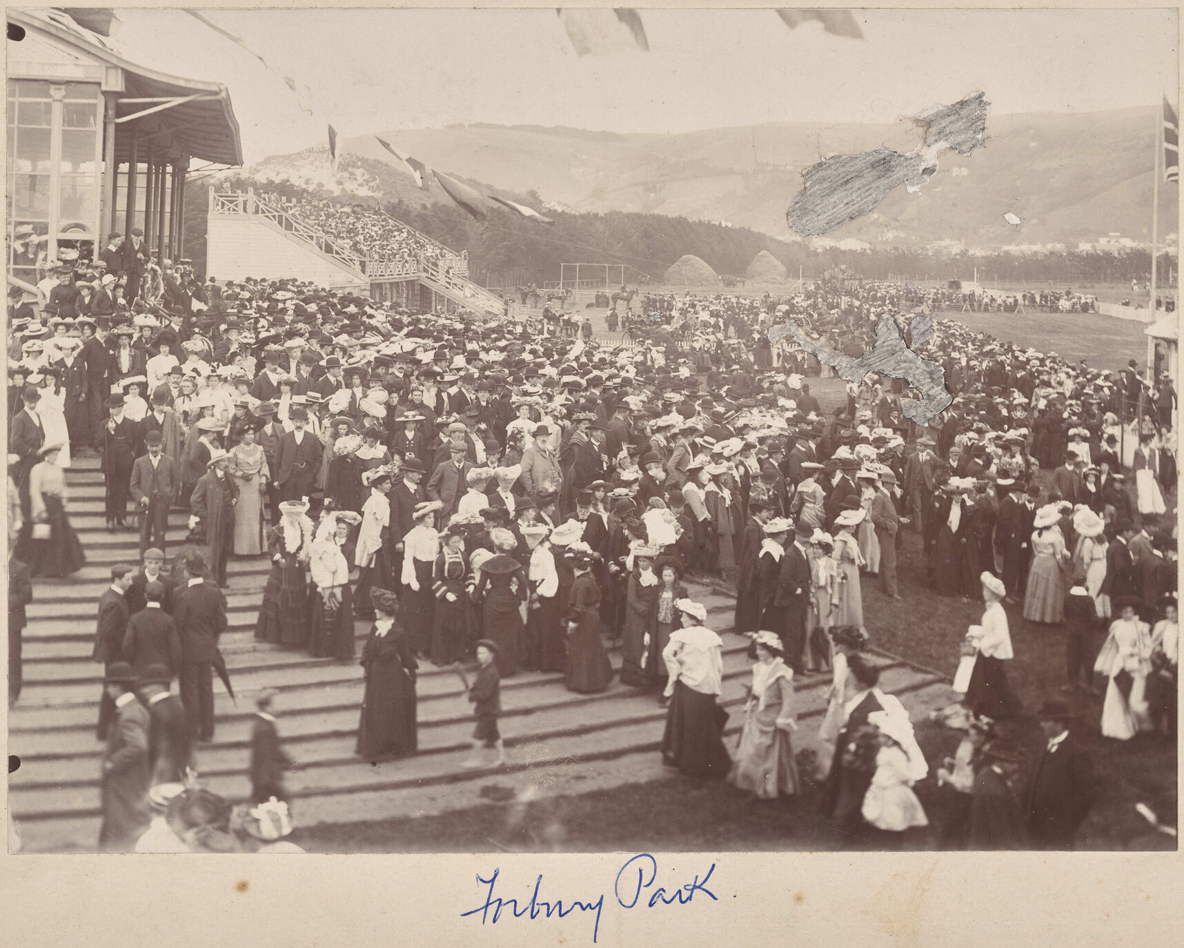 Forbury Park