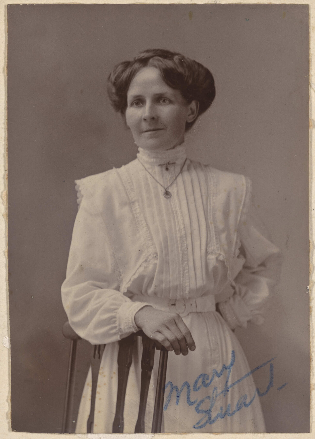 Mary Black (n&eacute;e Stuart) 