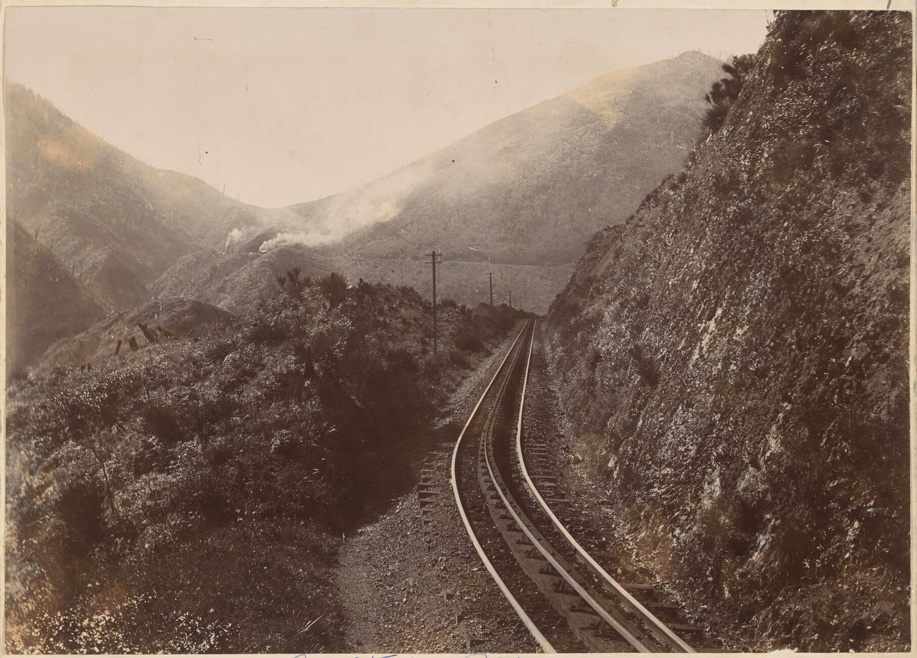 Rimutaka Railway