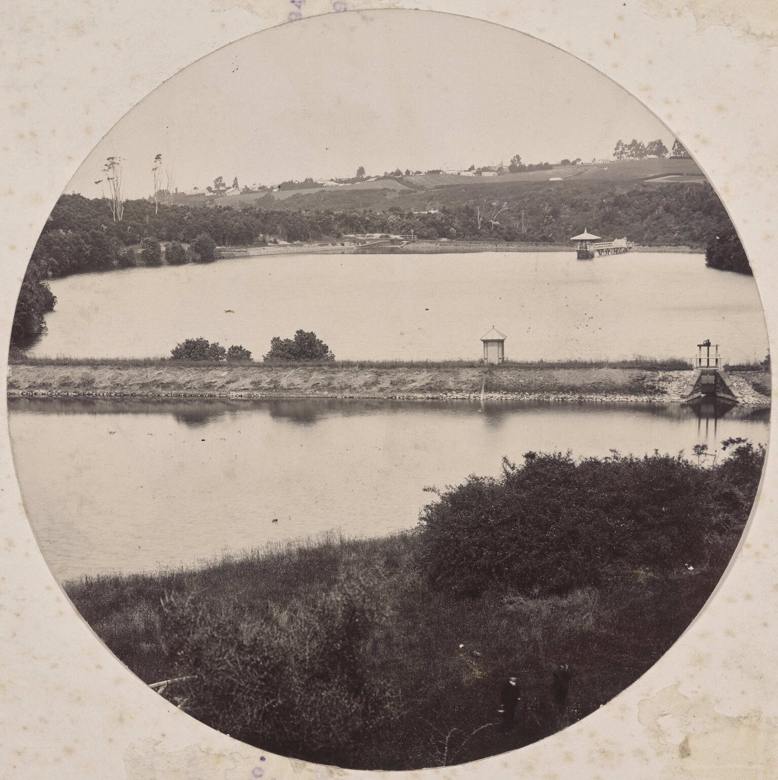 Ross Creek Reservoir