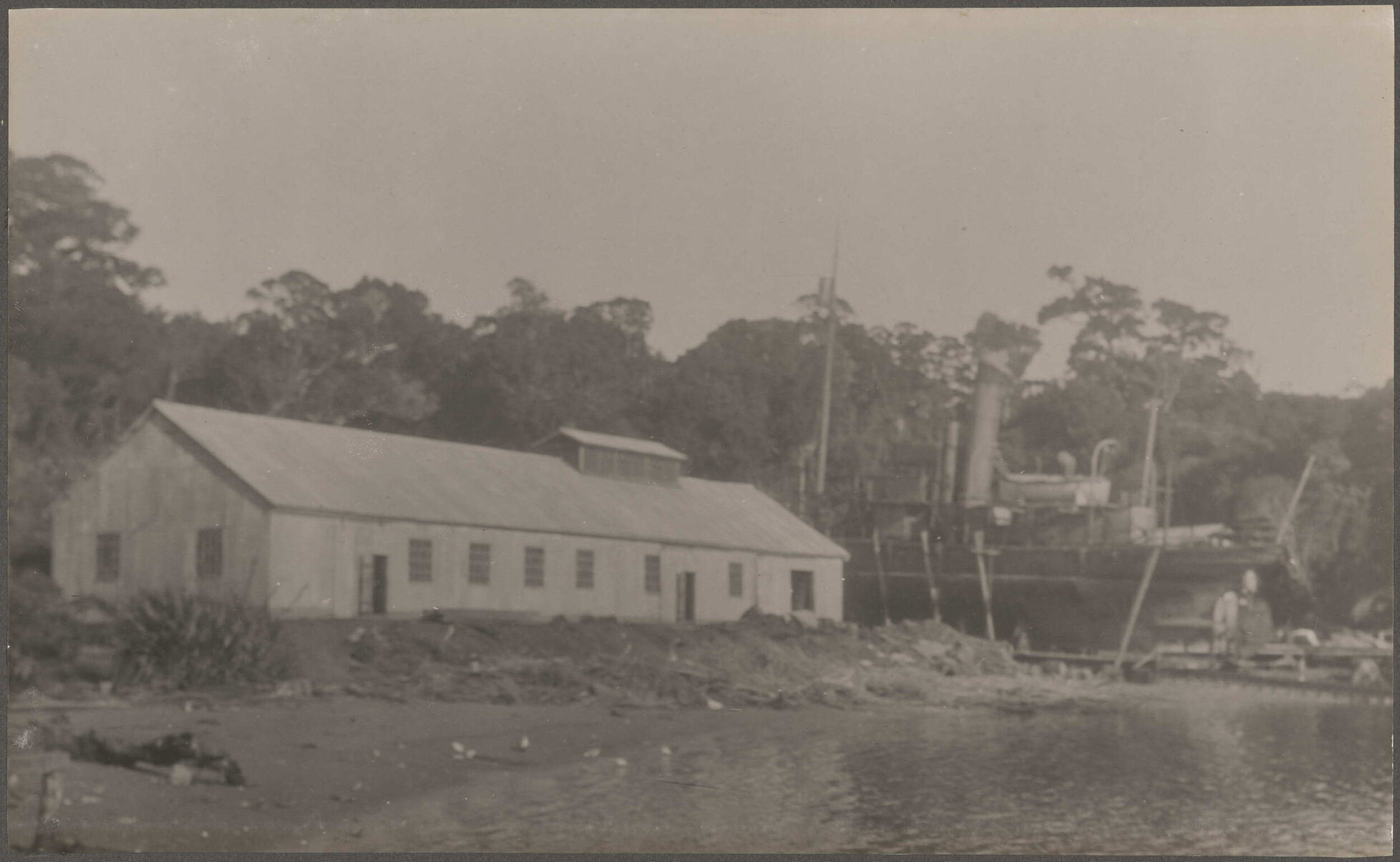 Kaipipi Shipyard