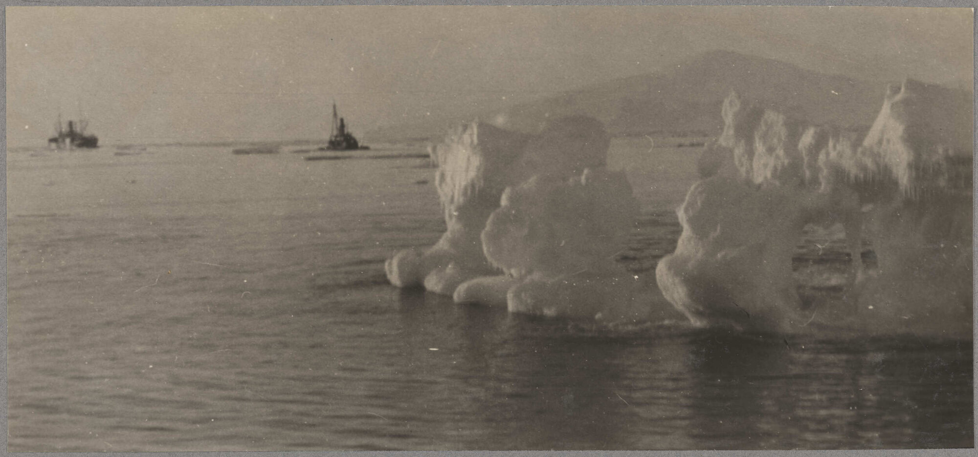 Ocean scene