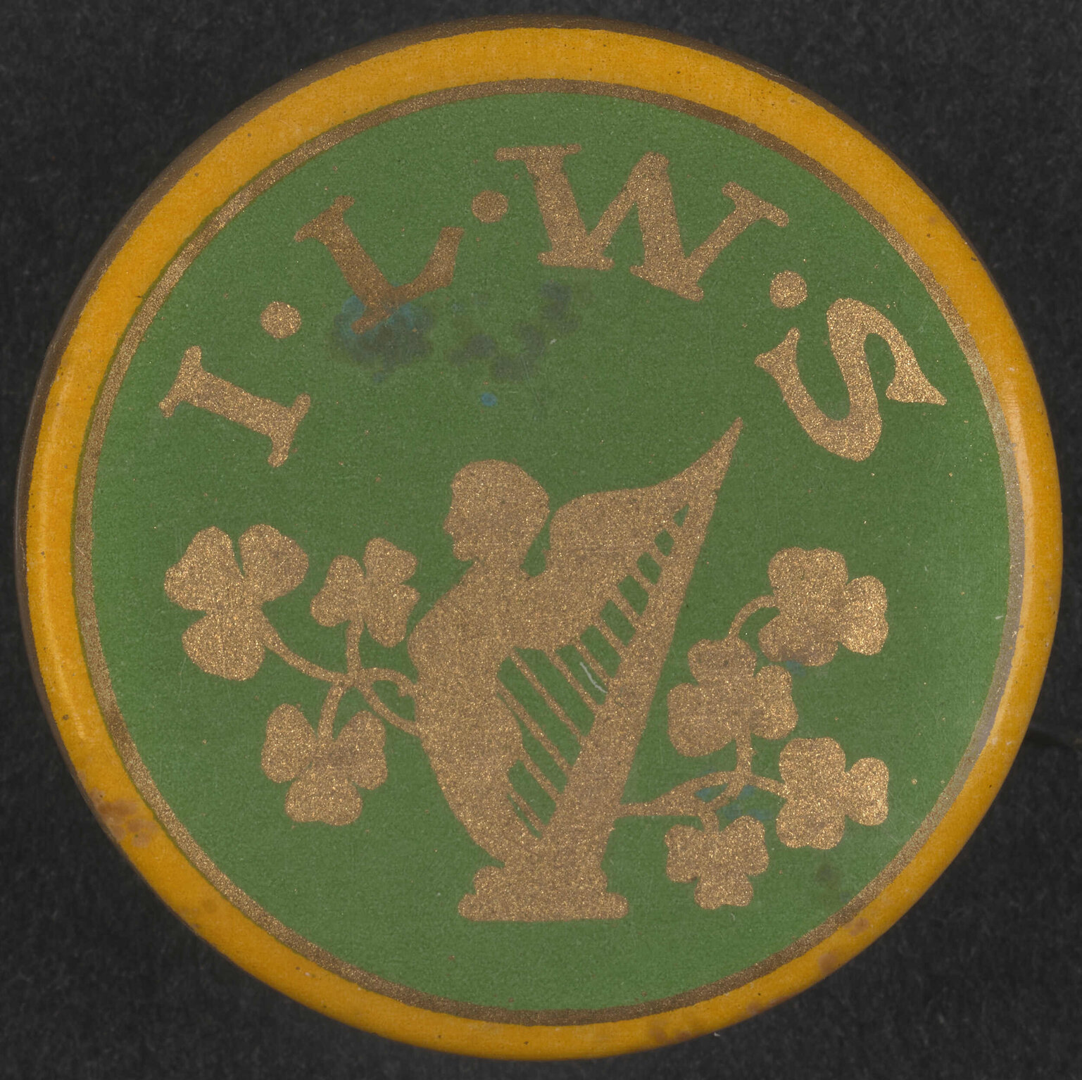 'ILWS' badge