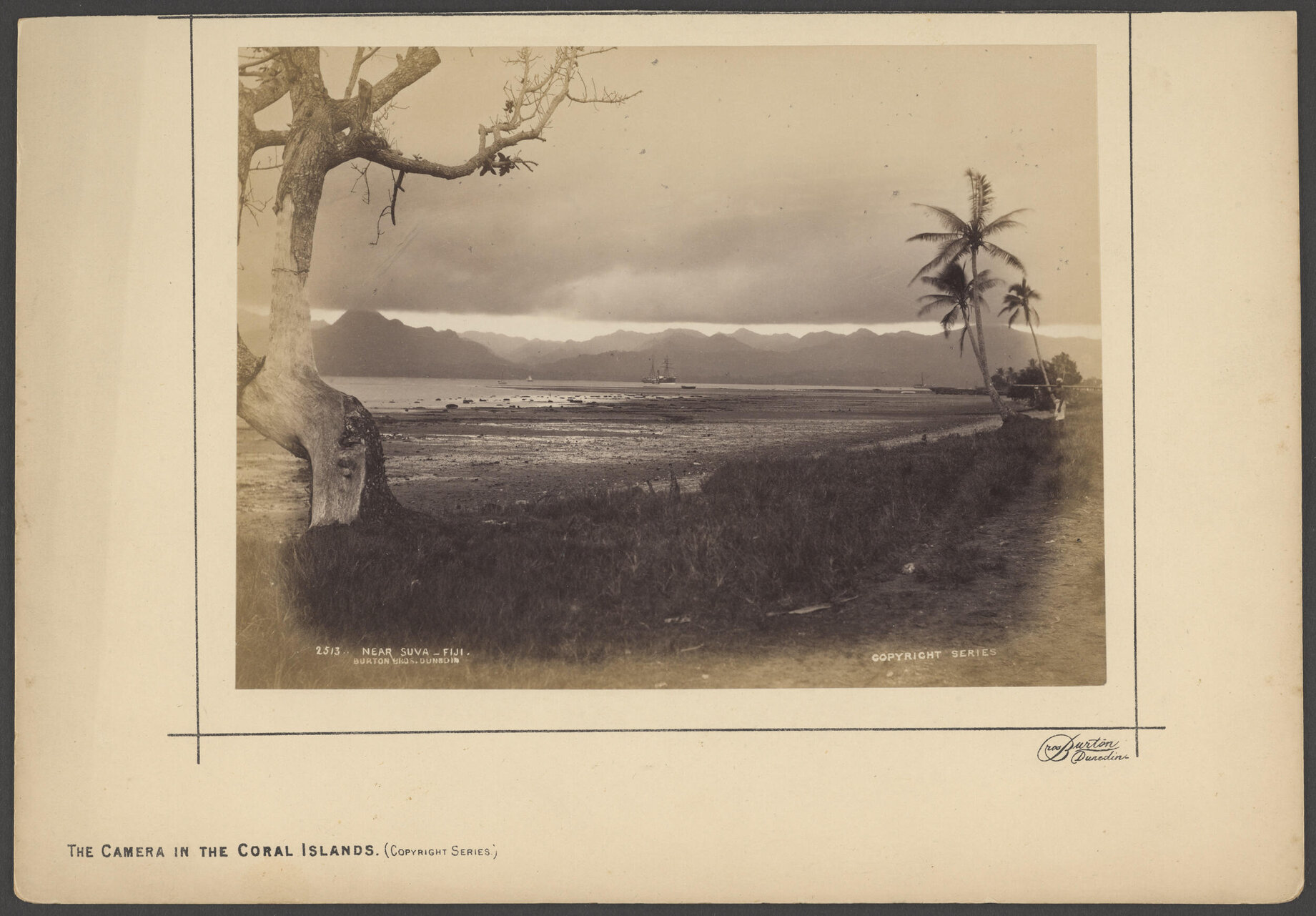 Near Suva, Fiji