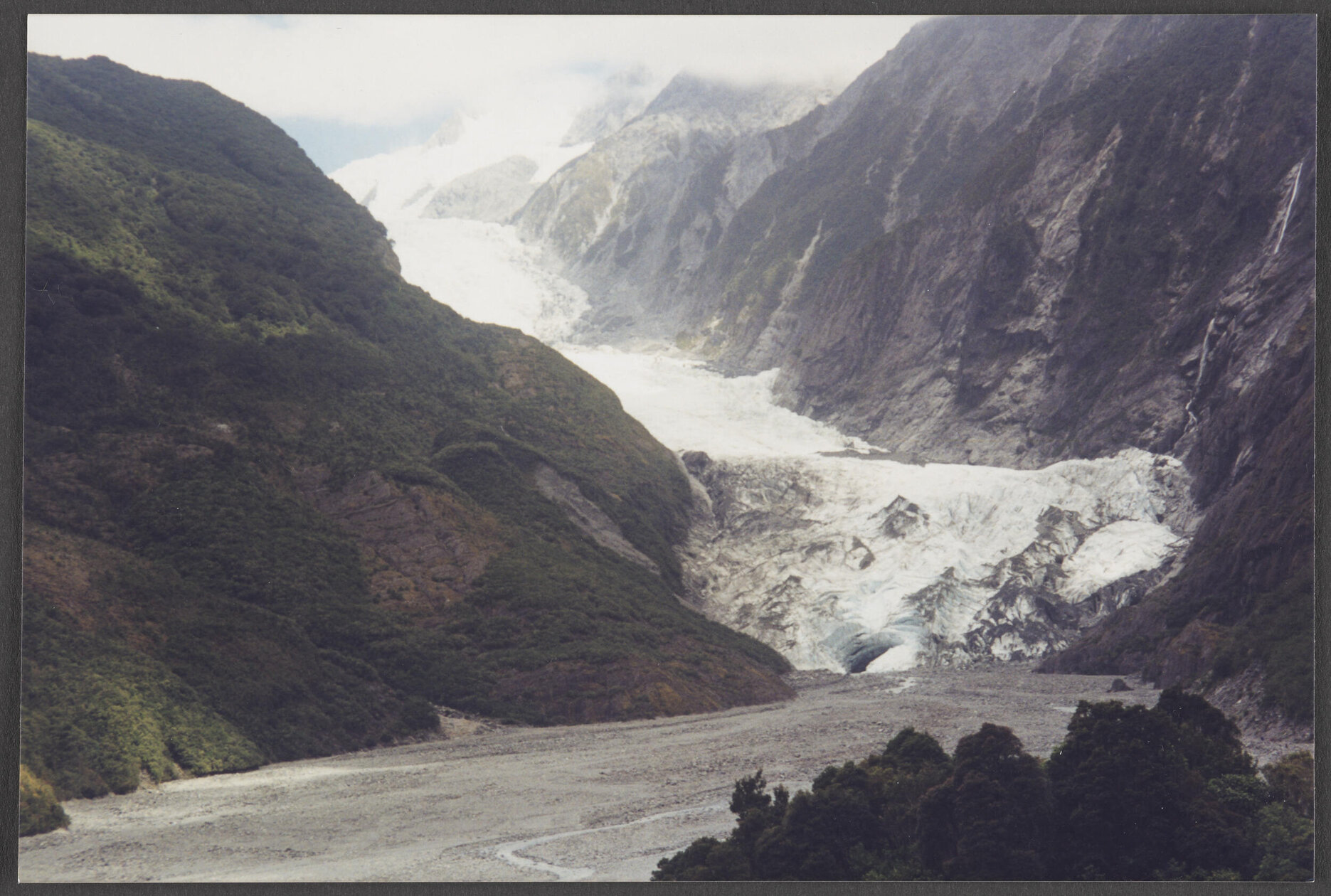 Franz Josef Glacier