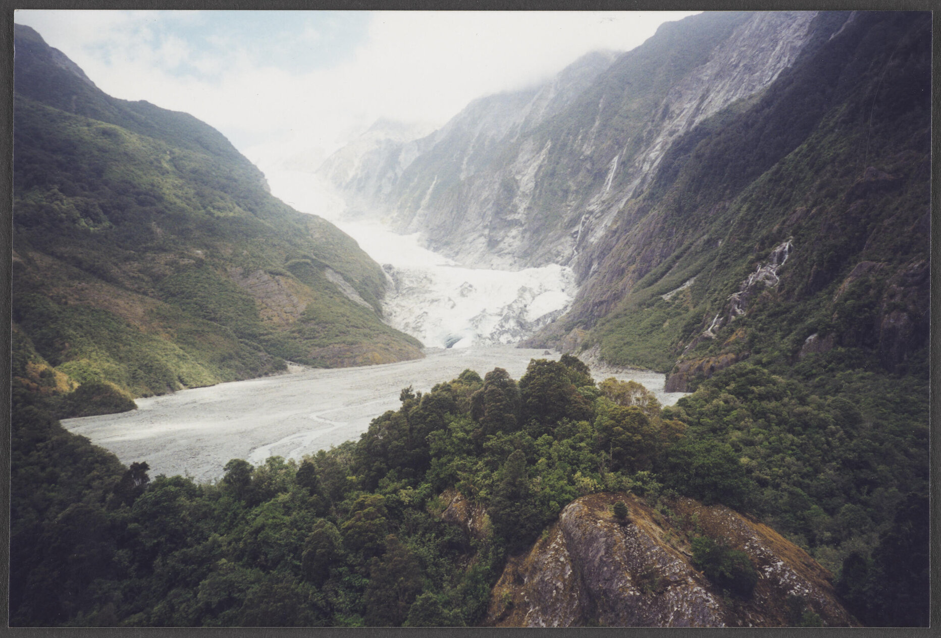 Franz Josef Glacier