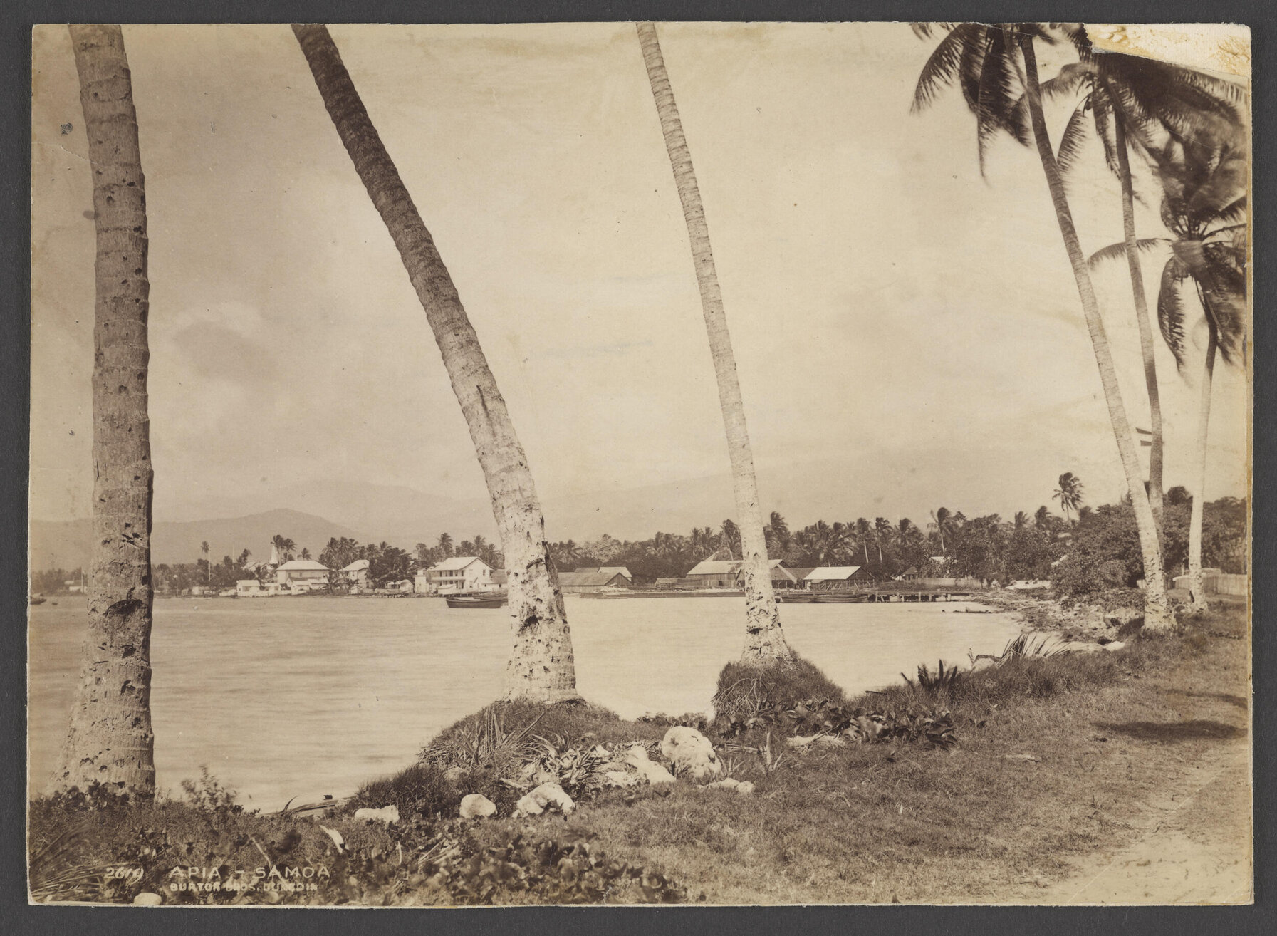 Apia, Samoa