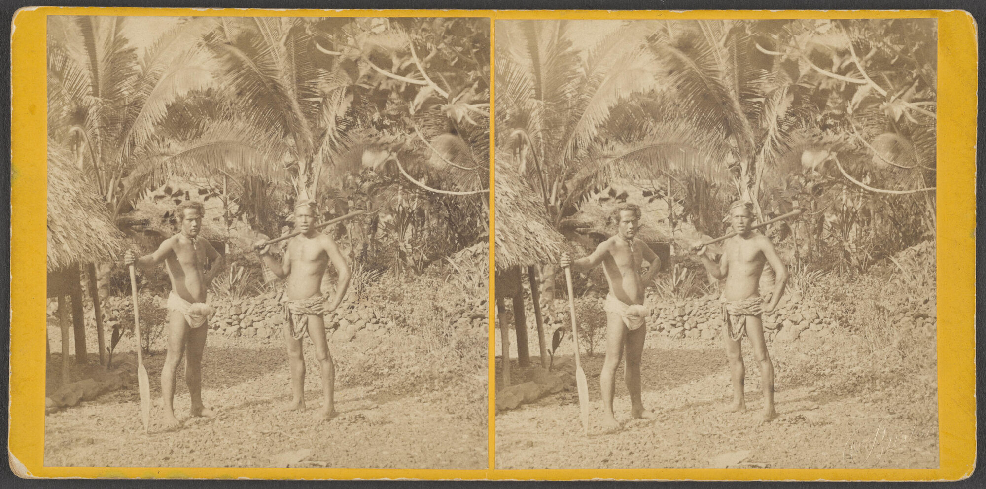 Pango Pango, Samoa