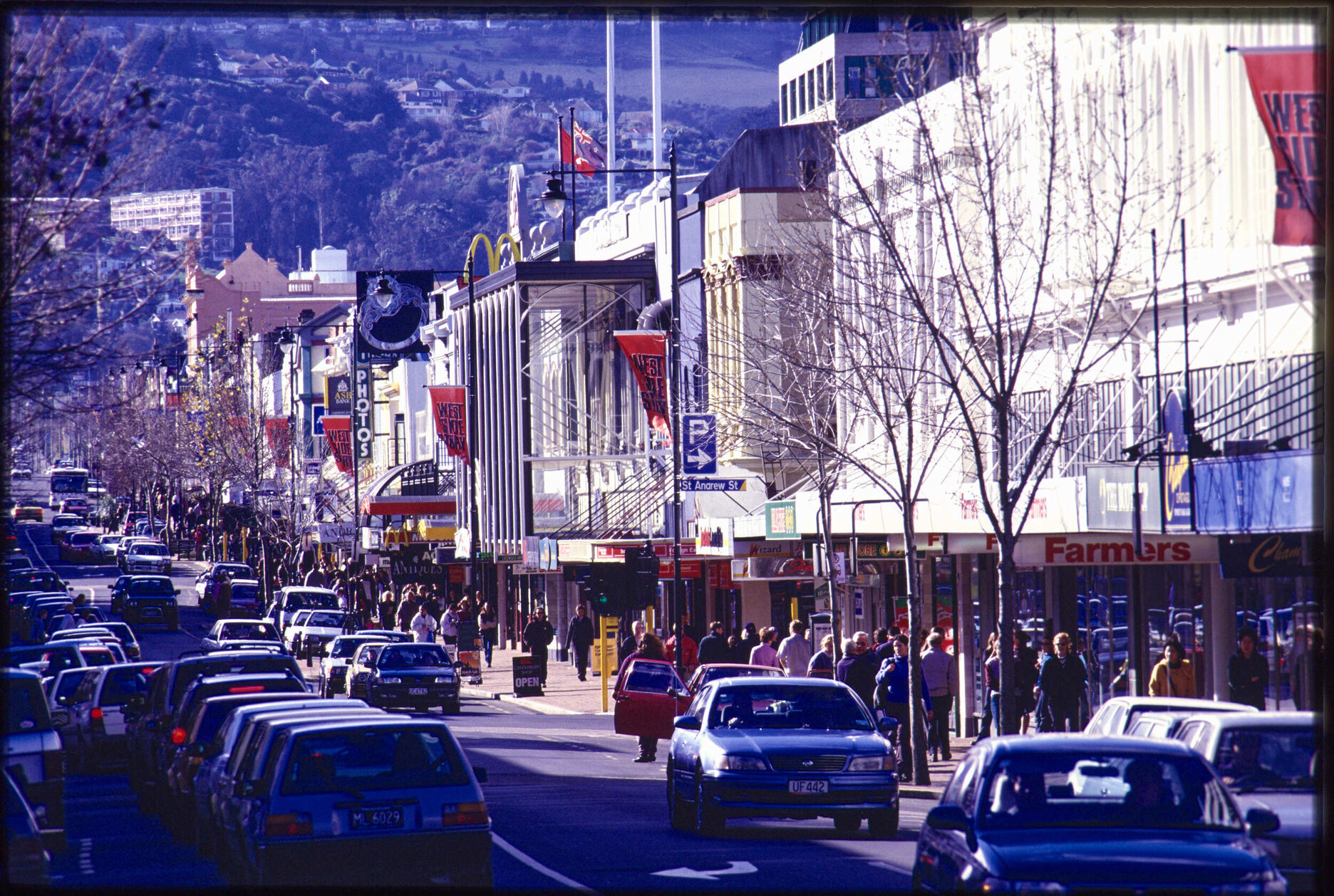 George Street, Dunedin