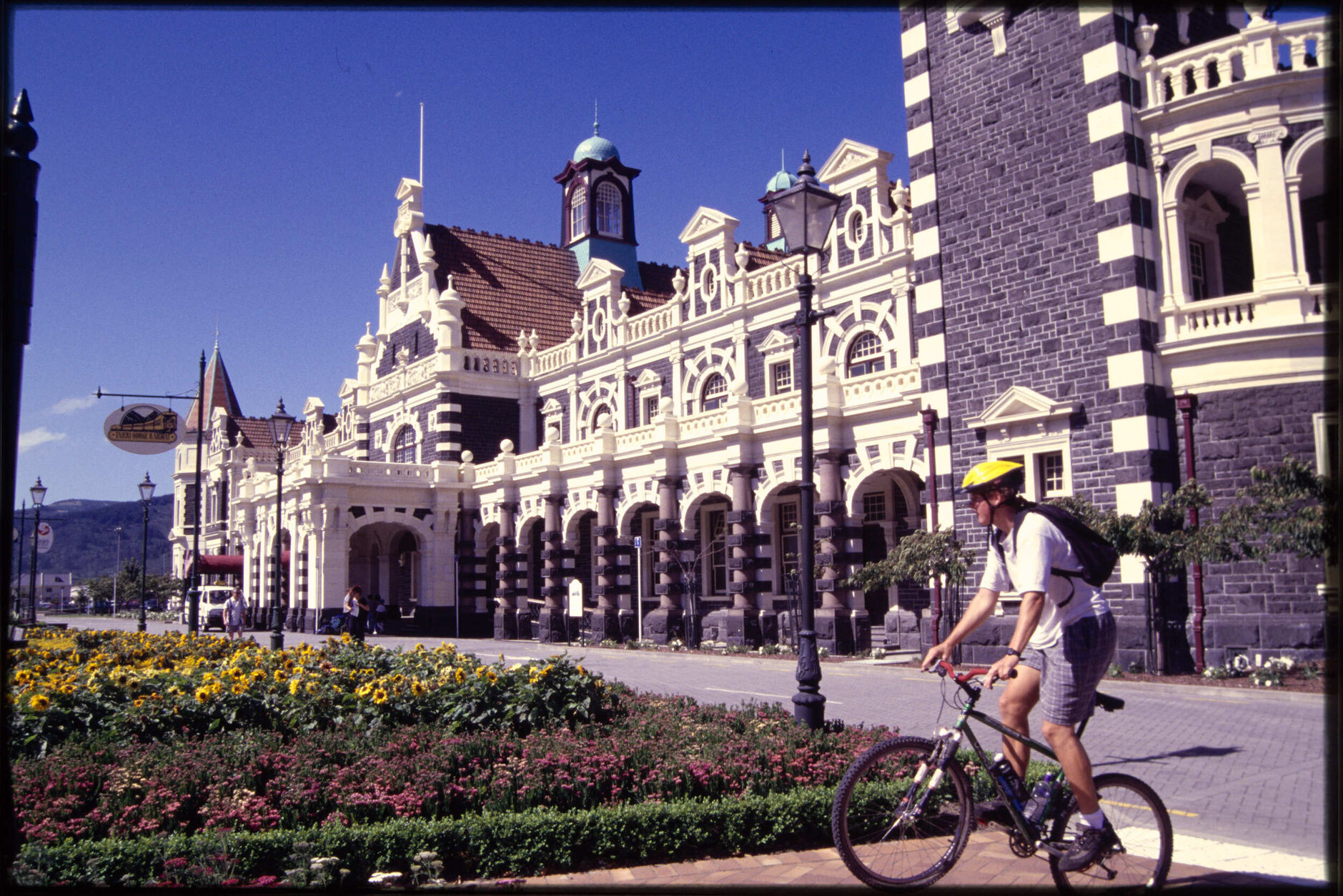 Dunedin Railway Station
