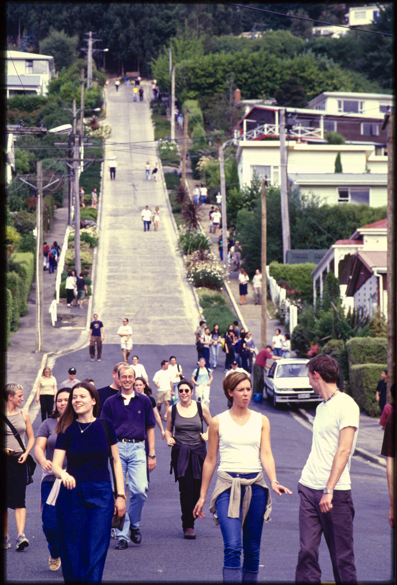 Baldwin Street, Dunedin