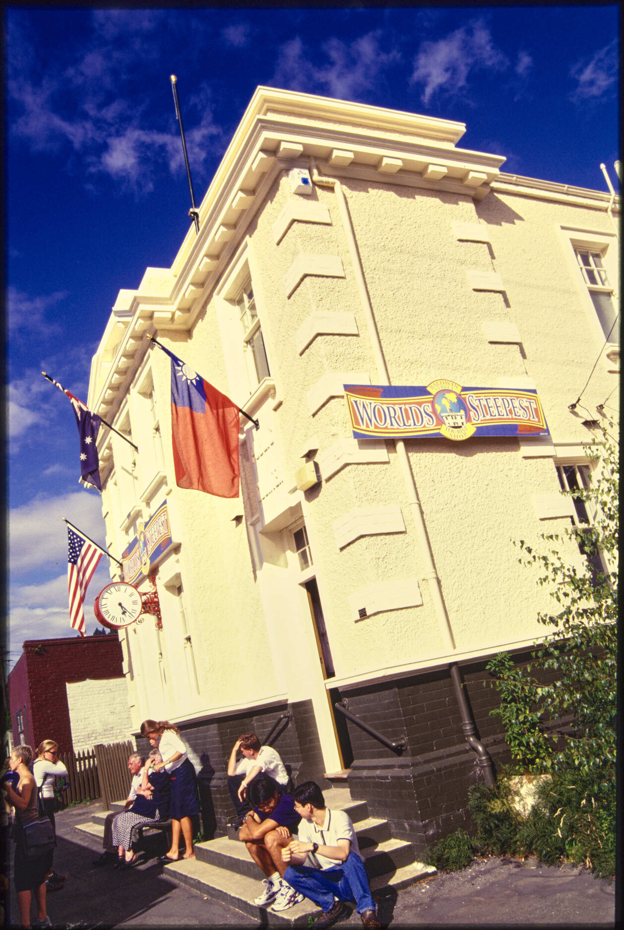 Baldwin Street Tourist Shop