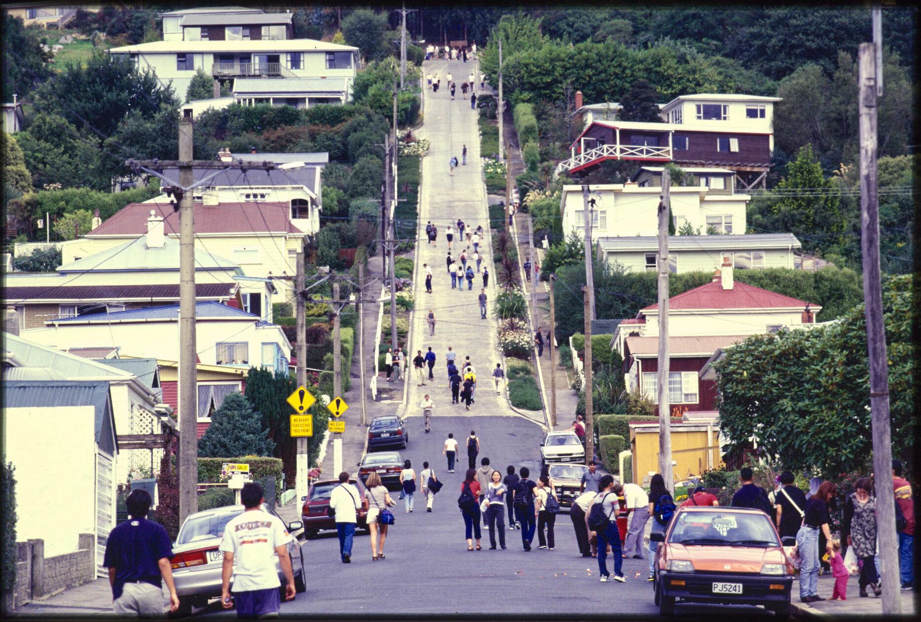 Baldwin Street, Dunedin