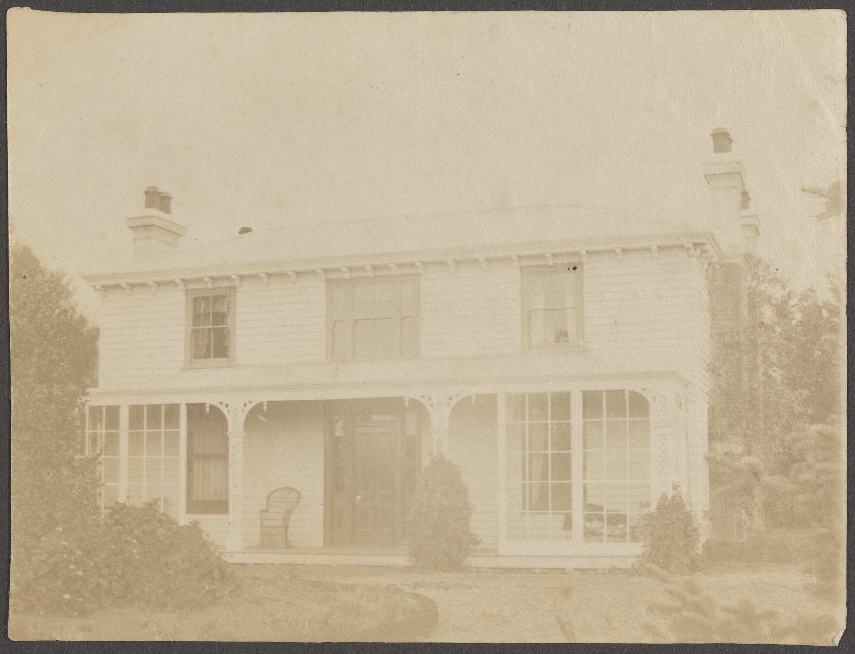 The Manse, North Taieri