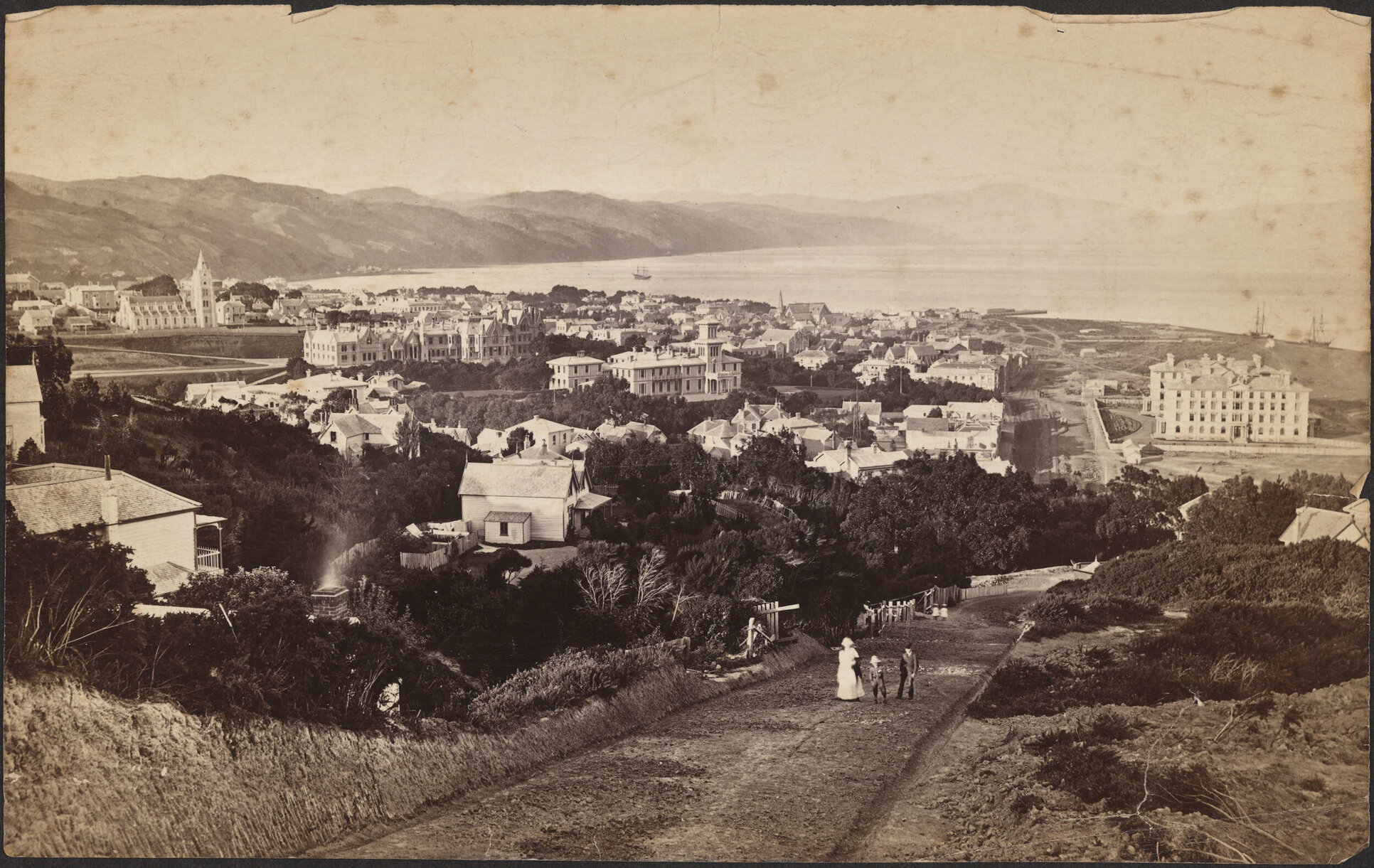 Government House, Wellington