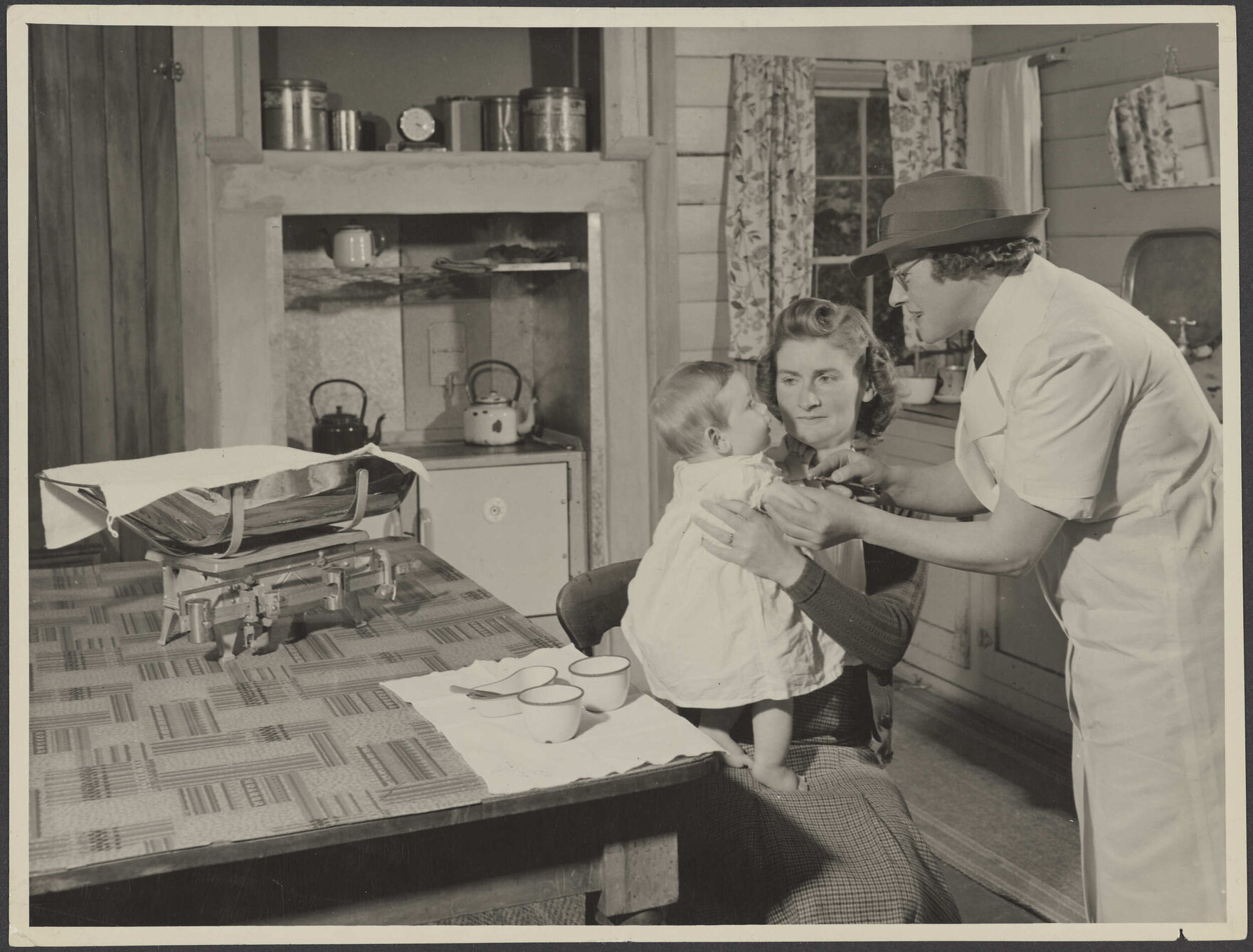 Immunization against diptheria