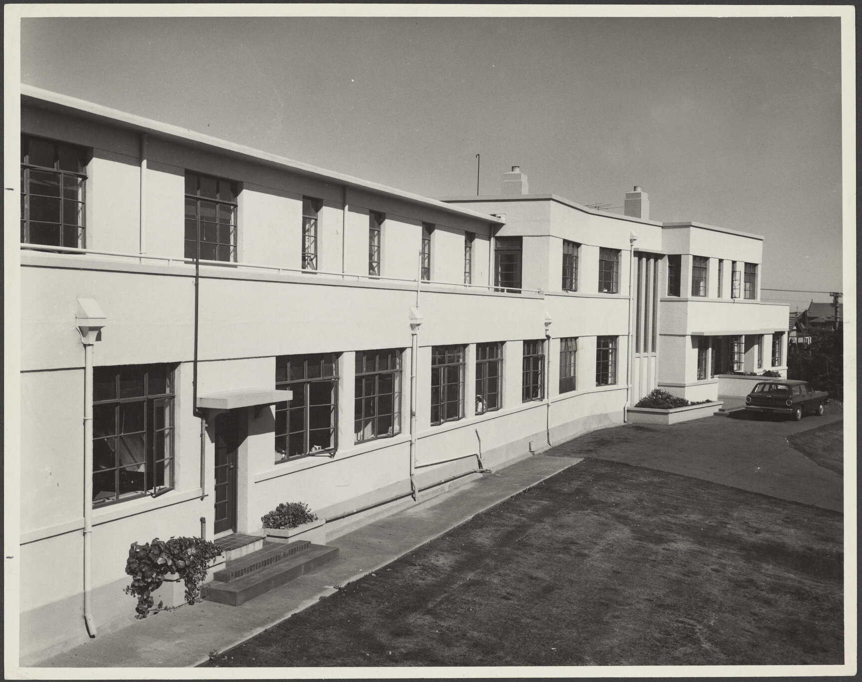 Truby King Harris Hospital, Dunedin