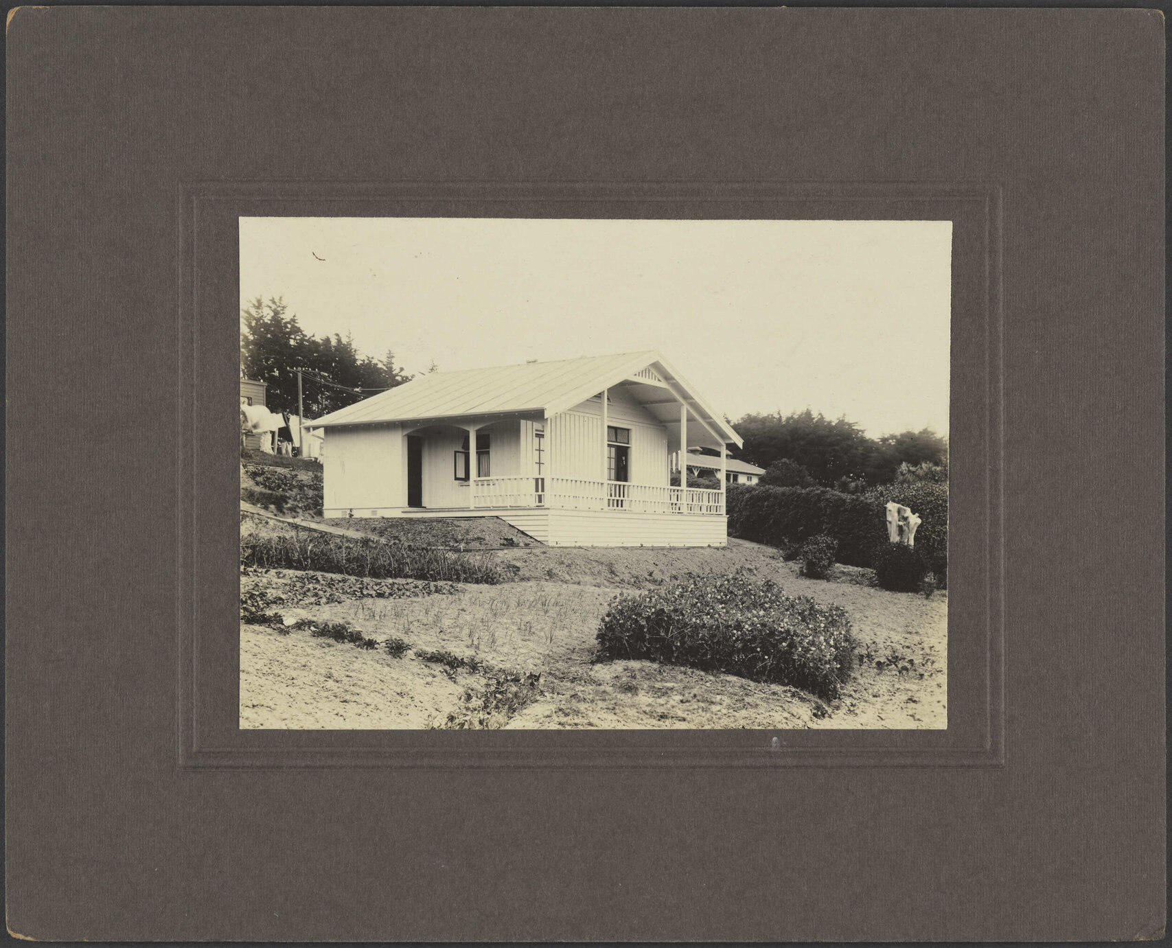 'Mothercraft - Amy Carr Cottage, built 1919'