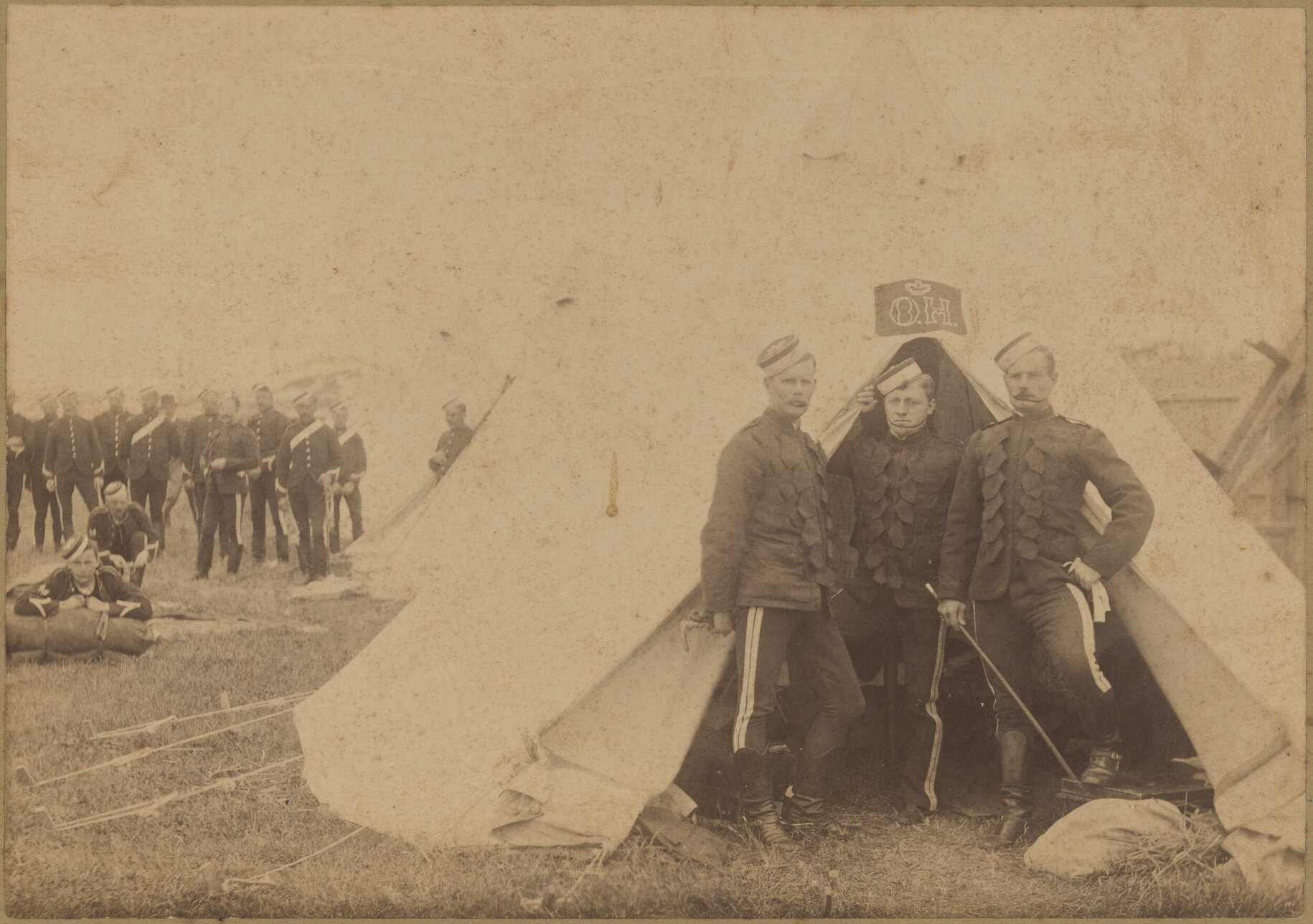 The Camp