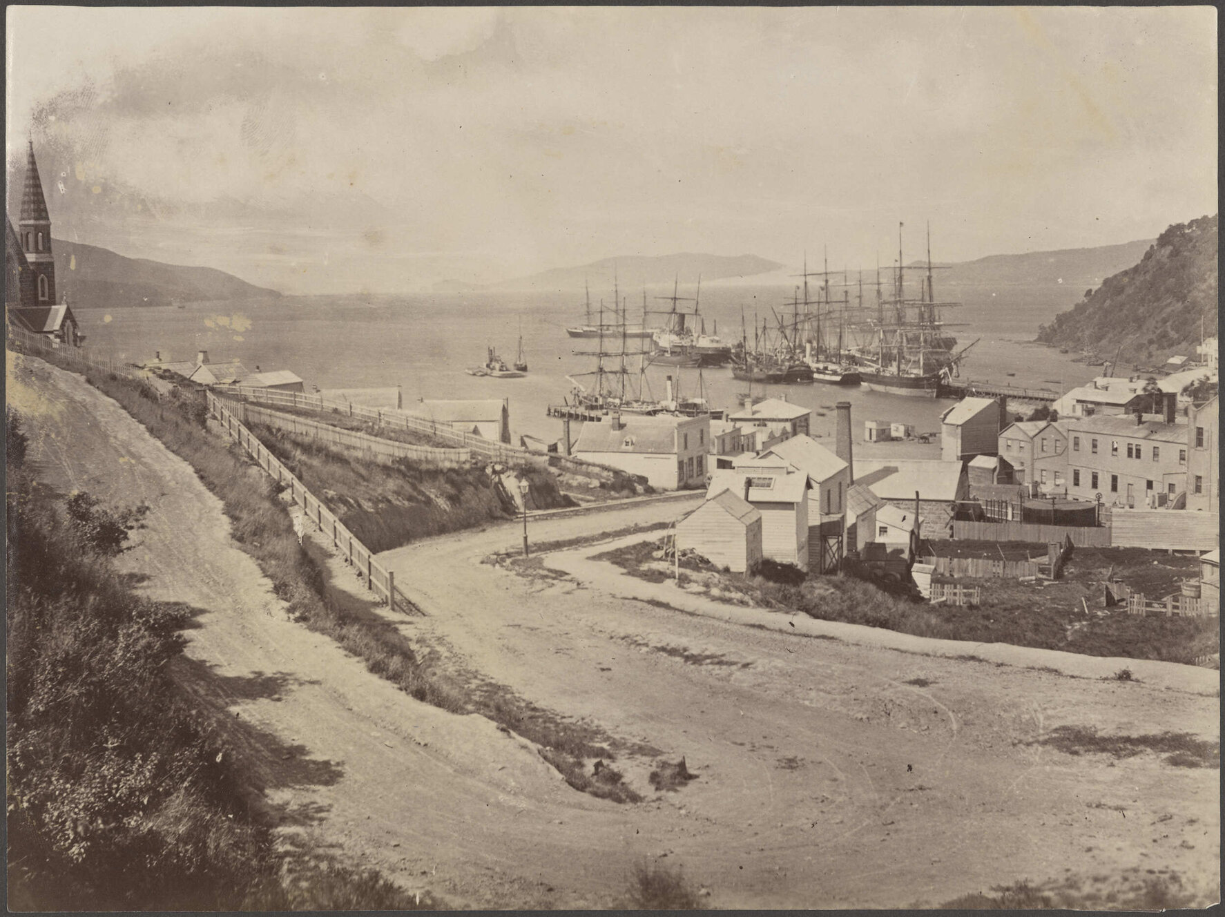 Port Chalmers