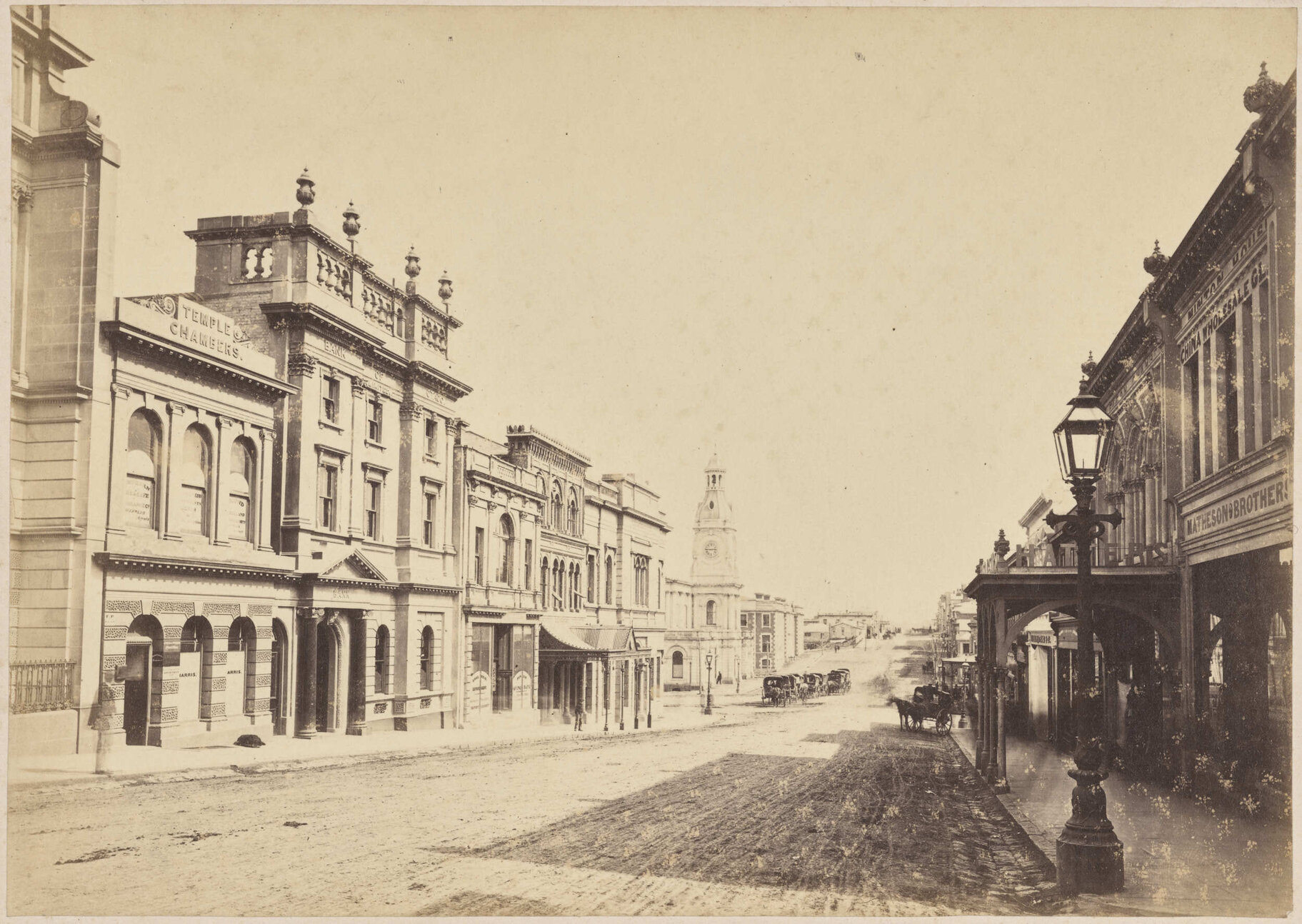 Princes St, Dunedin