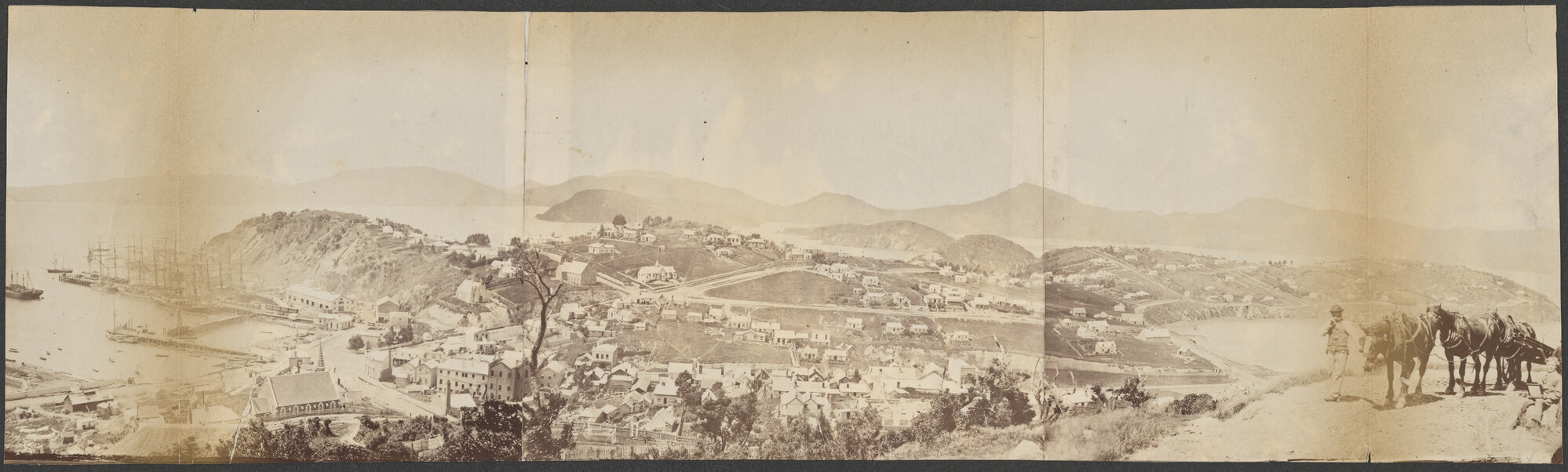 Port Chalmers, N.Z.