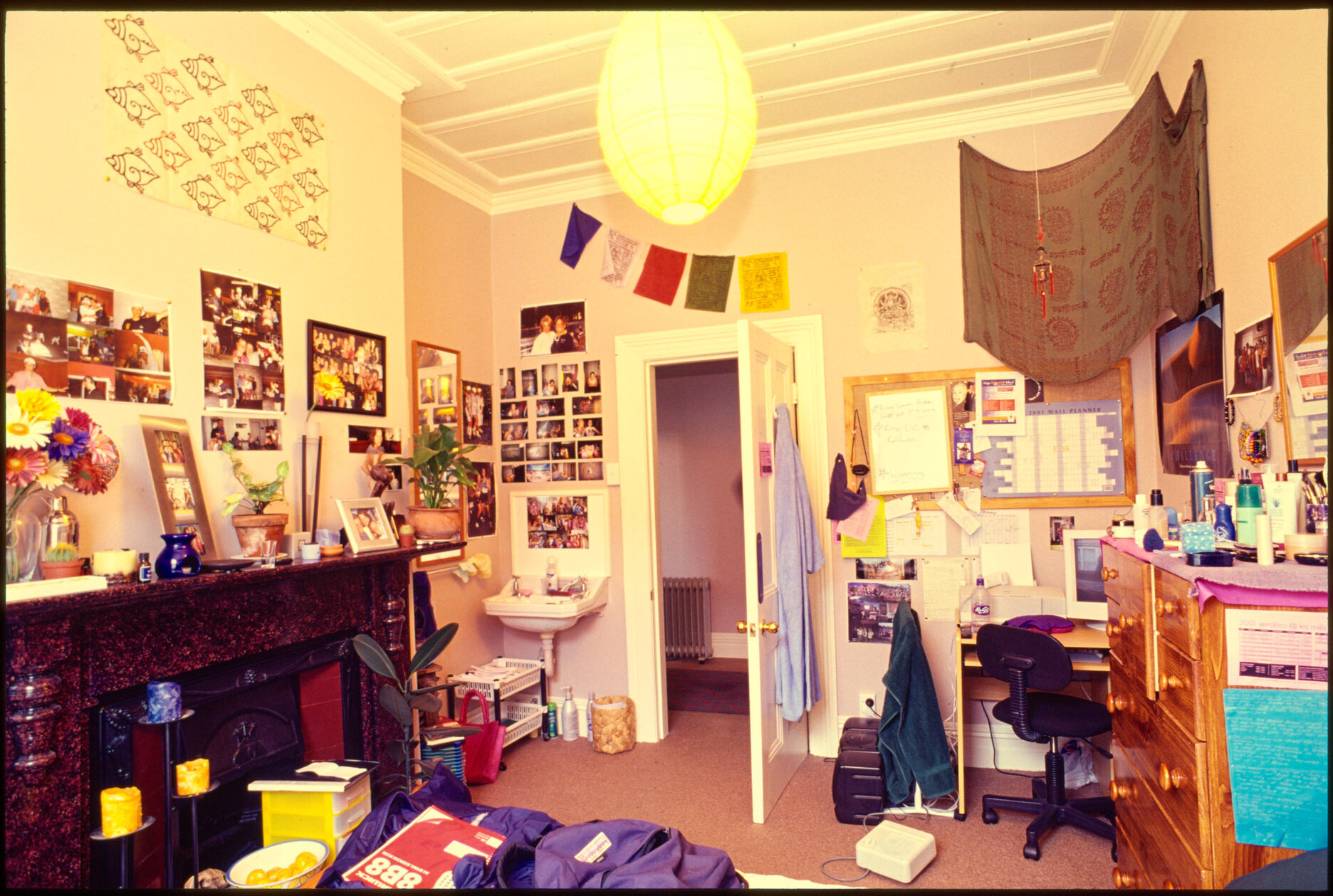 Student room