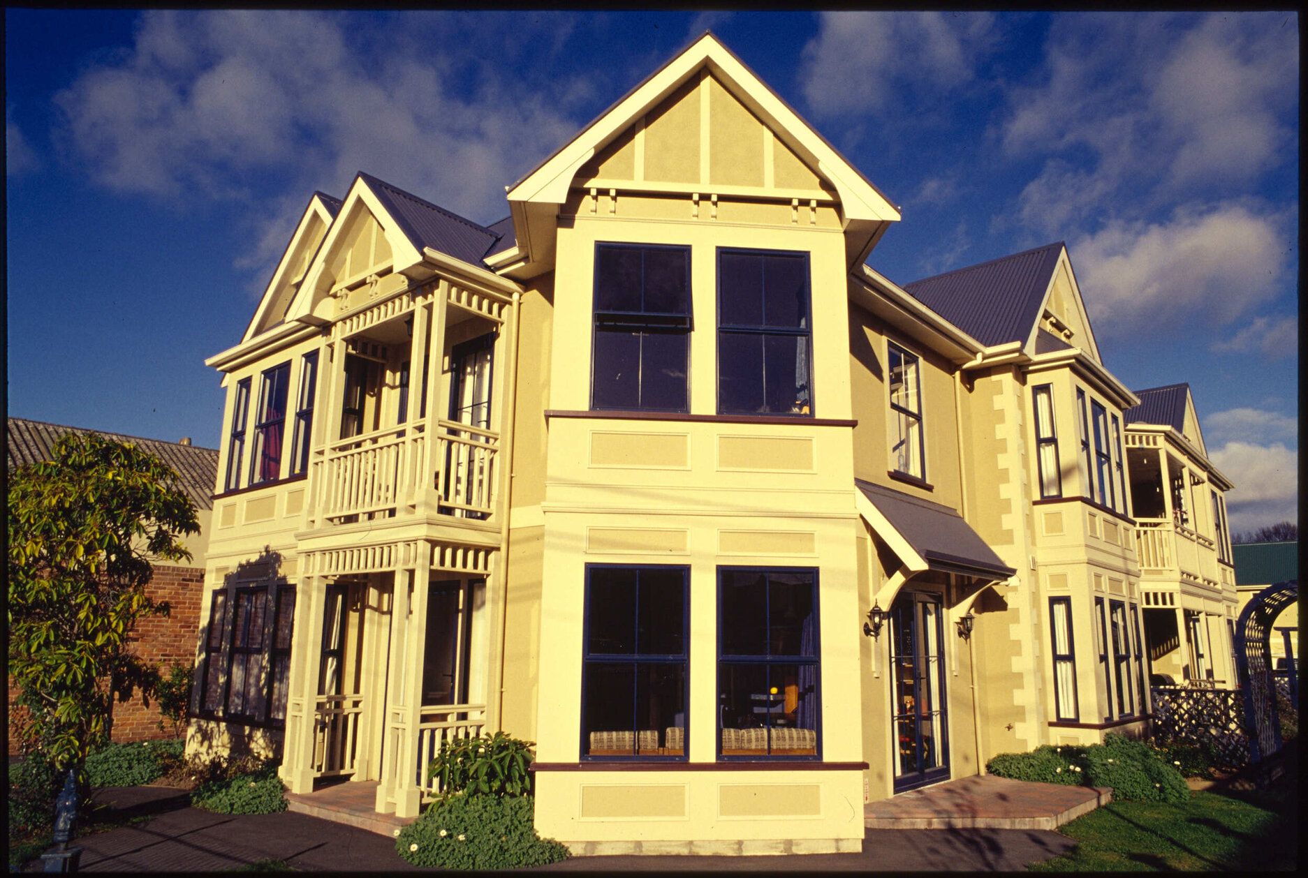 Student flats, Great King Street