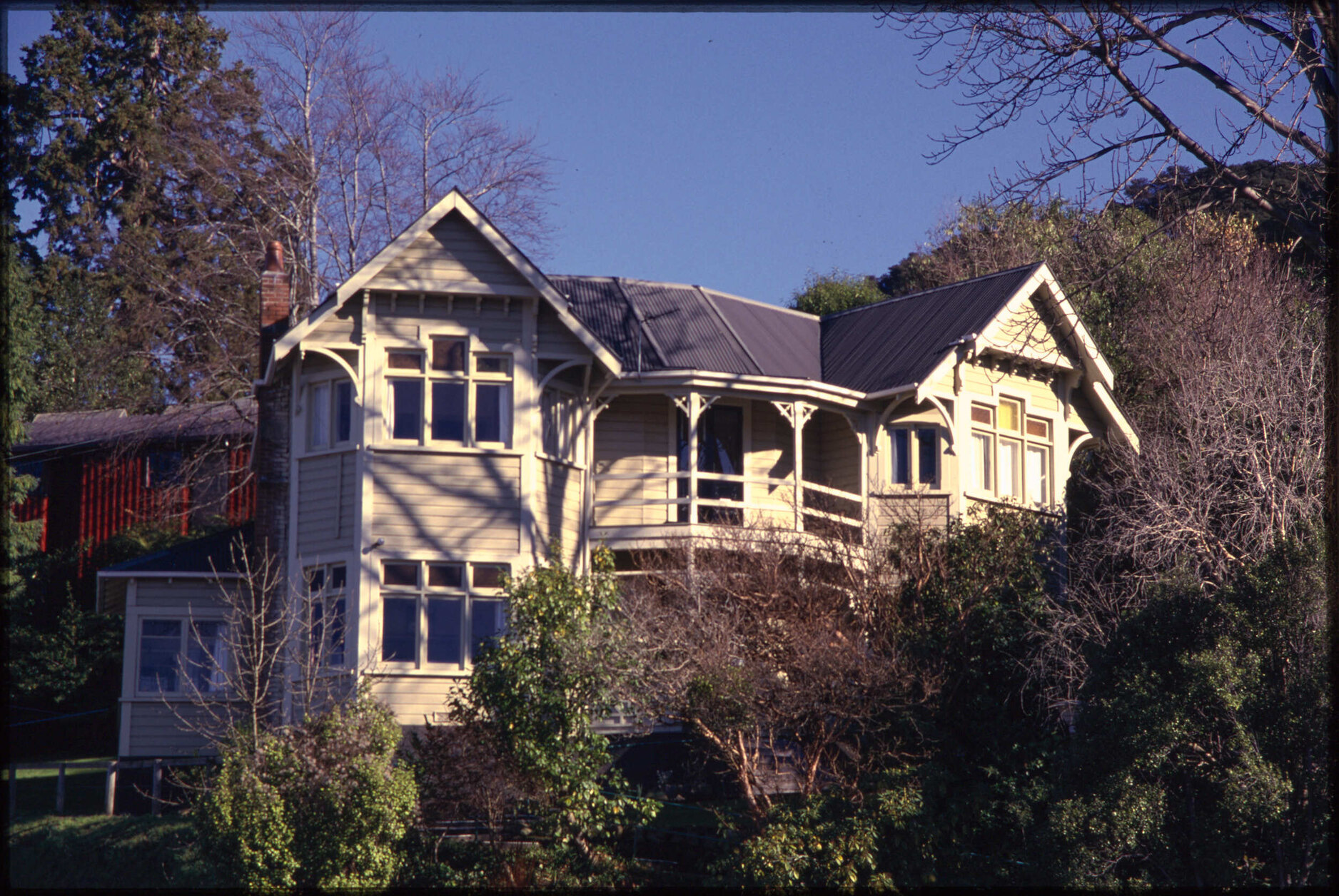Residence, Park Street