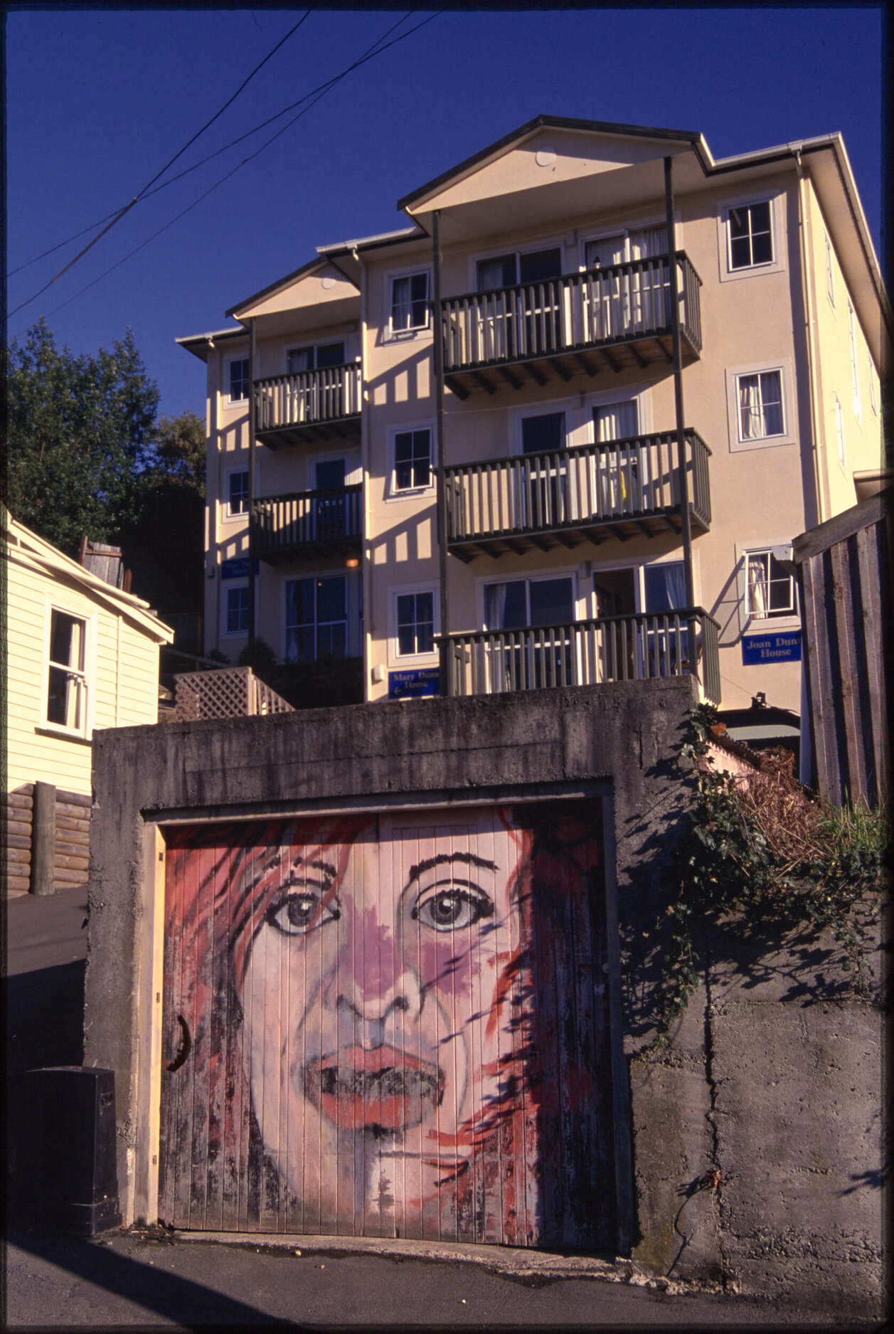 Mary Dunn House and Joan Dunn House