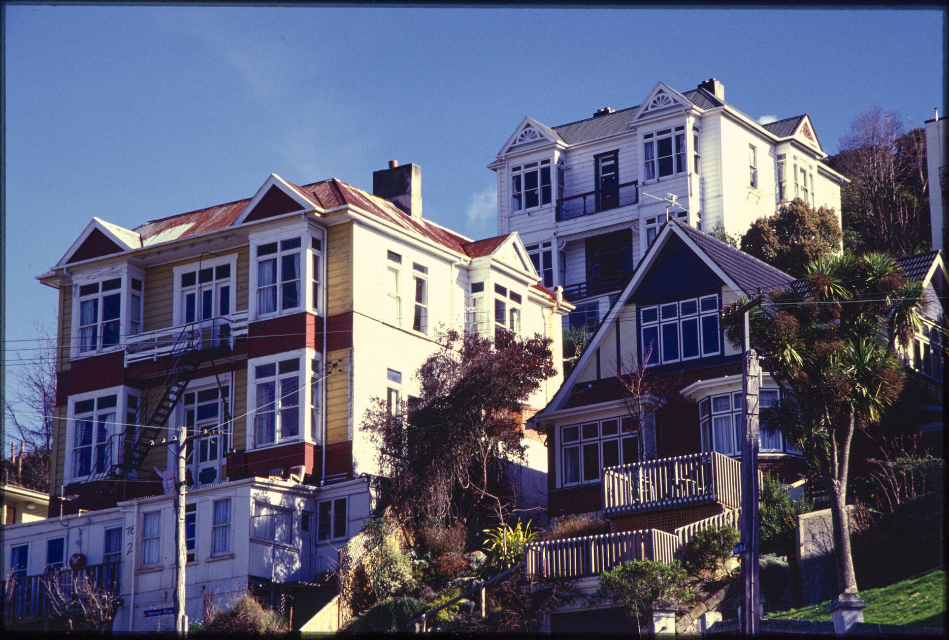Student flats, Queen Street