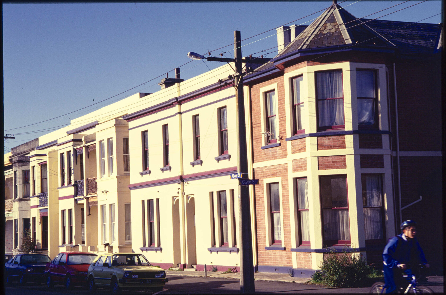 Student flats, Albany Street