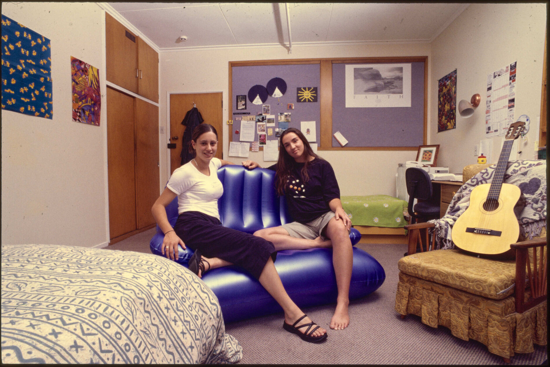 Students in room