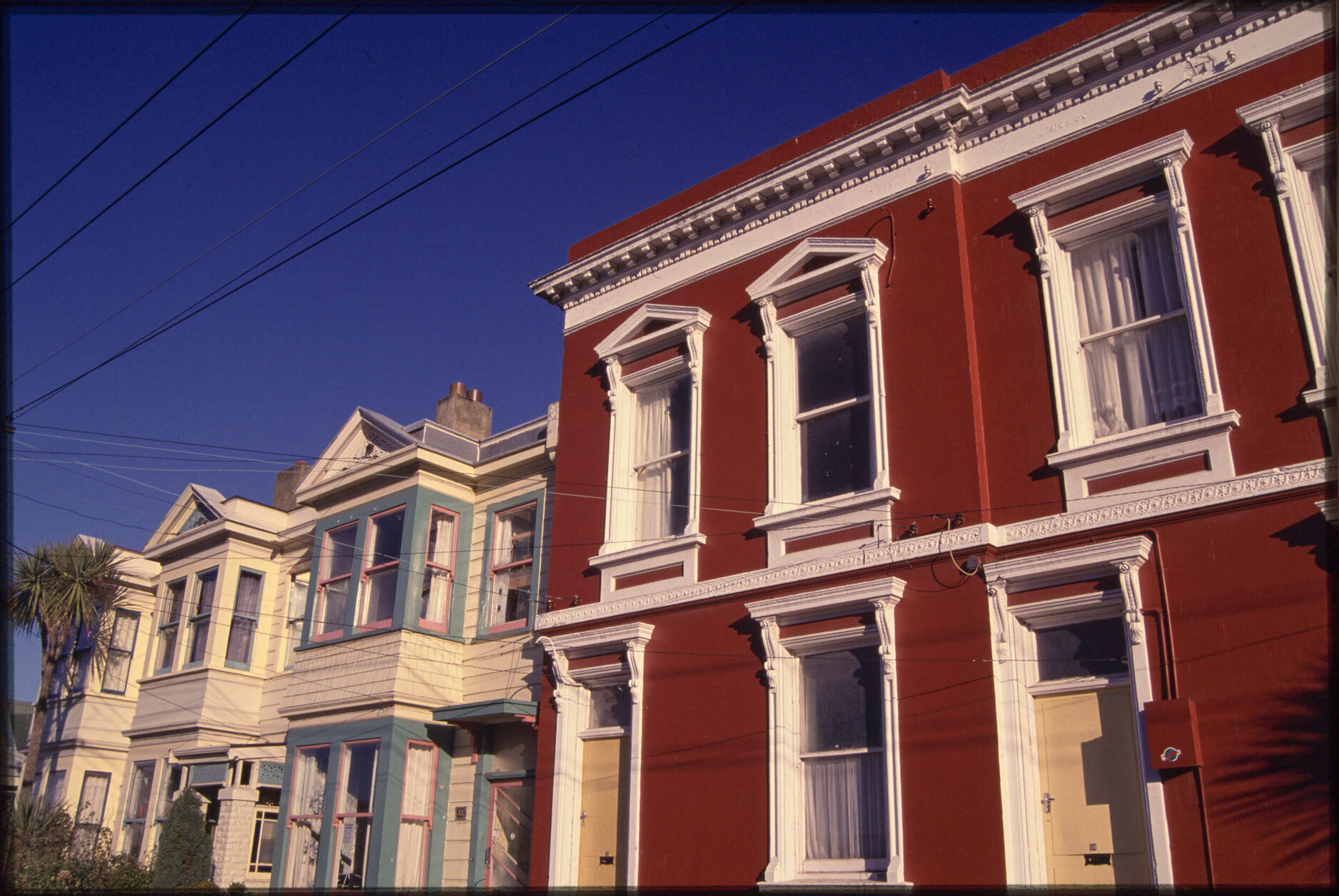 Student flats, Clyde Street