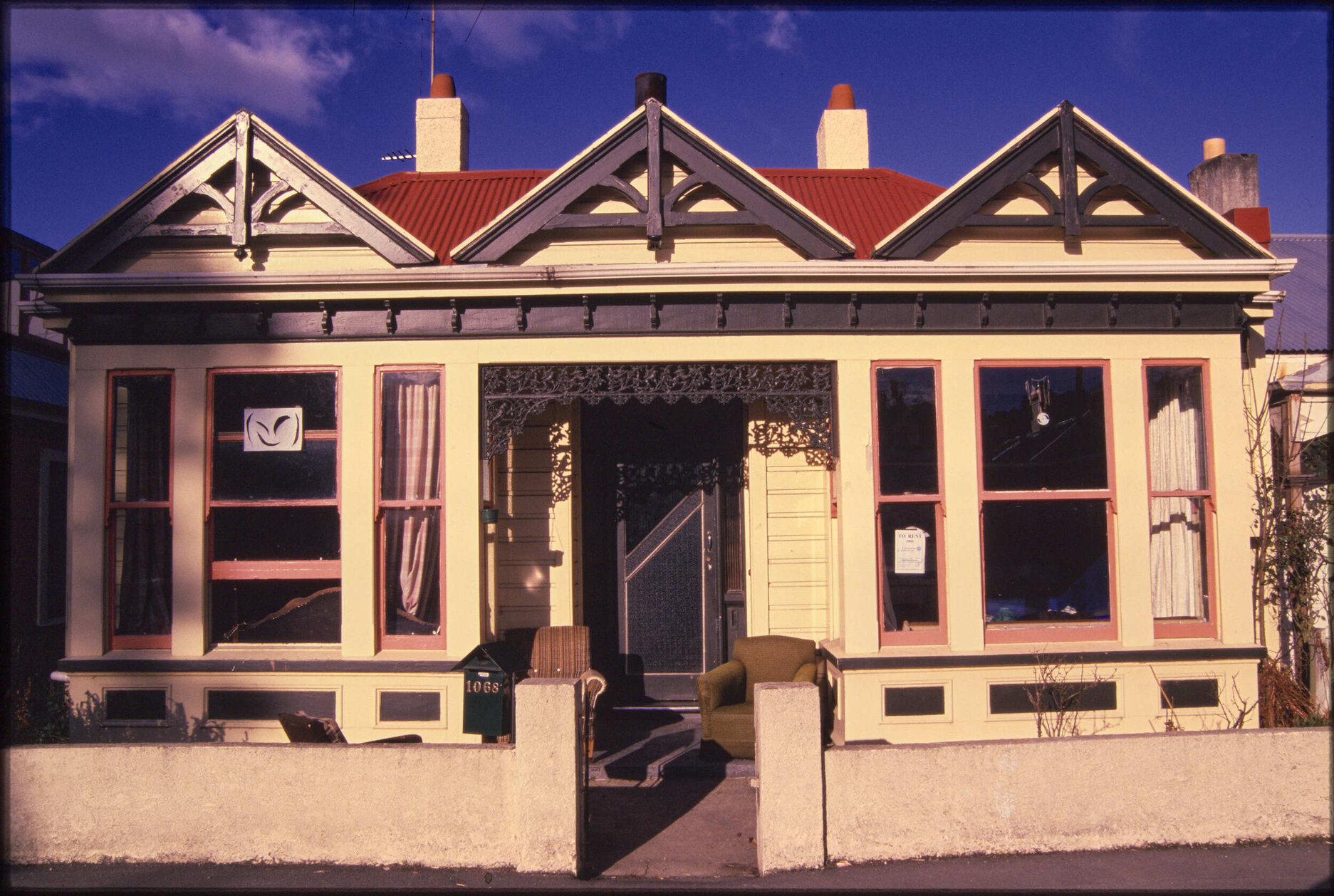 Student flat, George Street