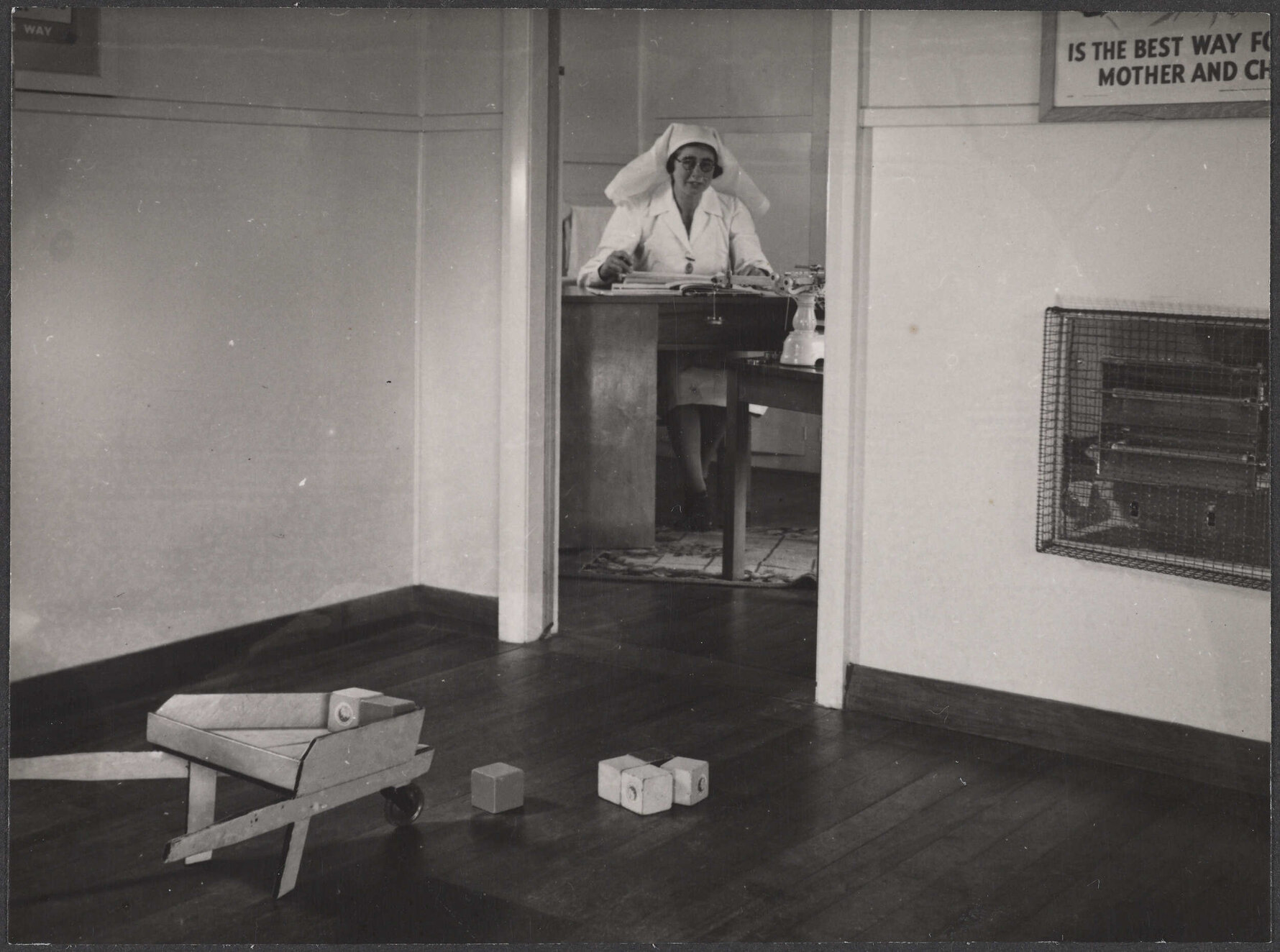 'Plunket Rooms, Andersons Bay'
