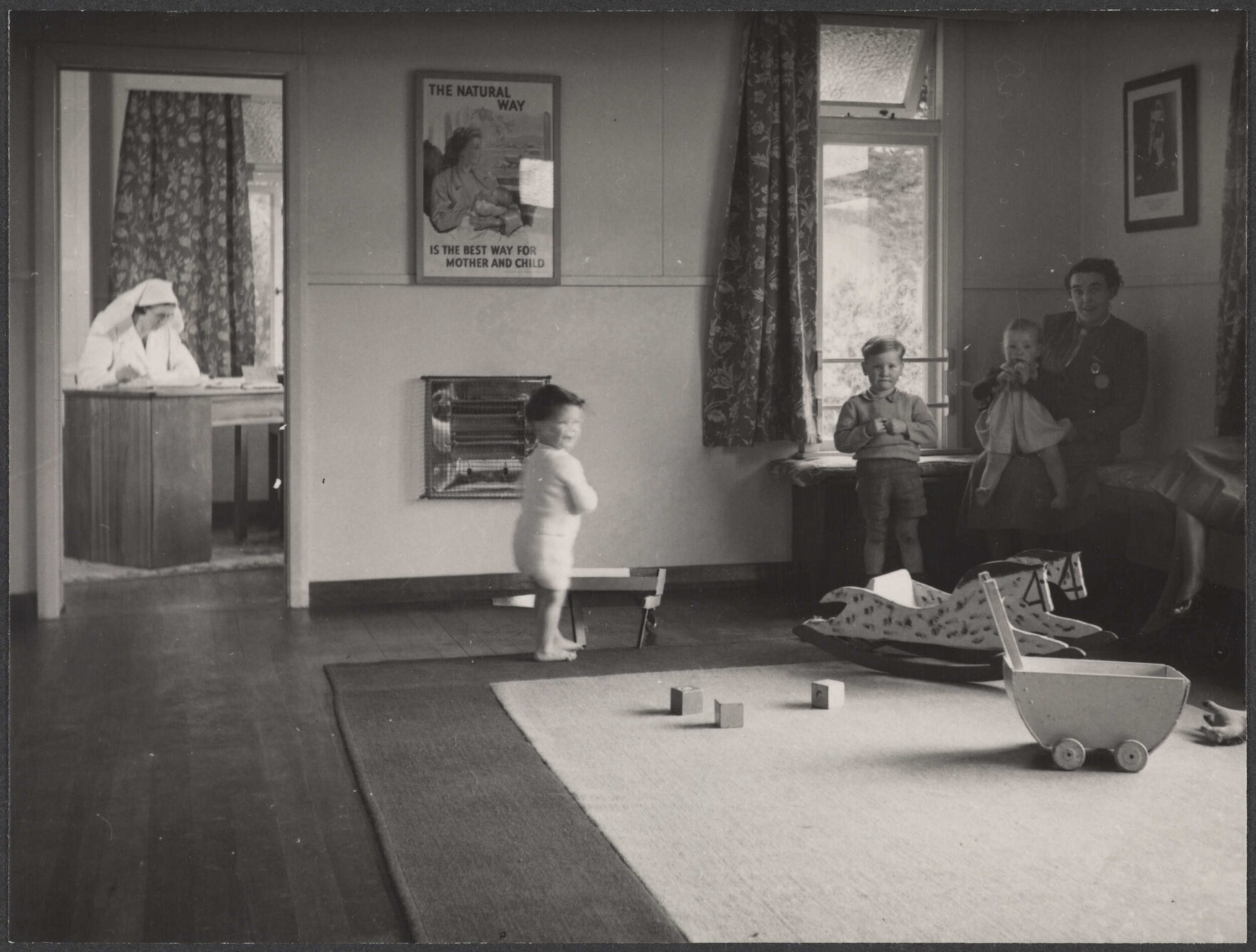 'Plunket Rooms, Andersons Bay'