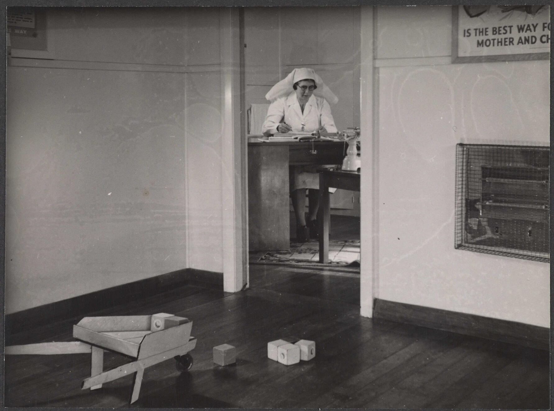 'Plunket Rooms, Andersons Bay'